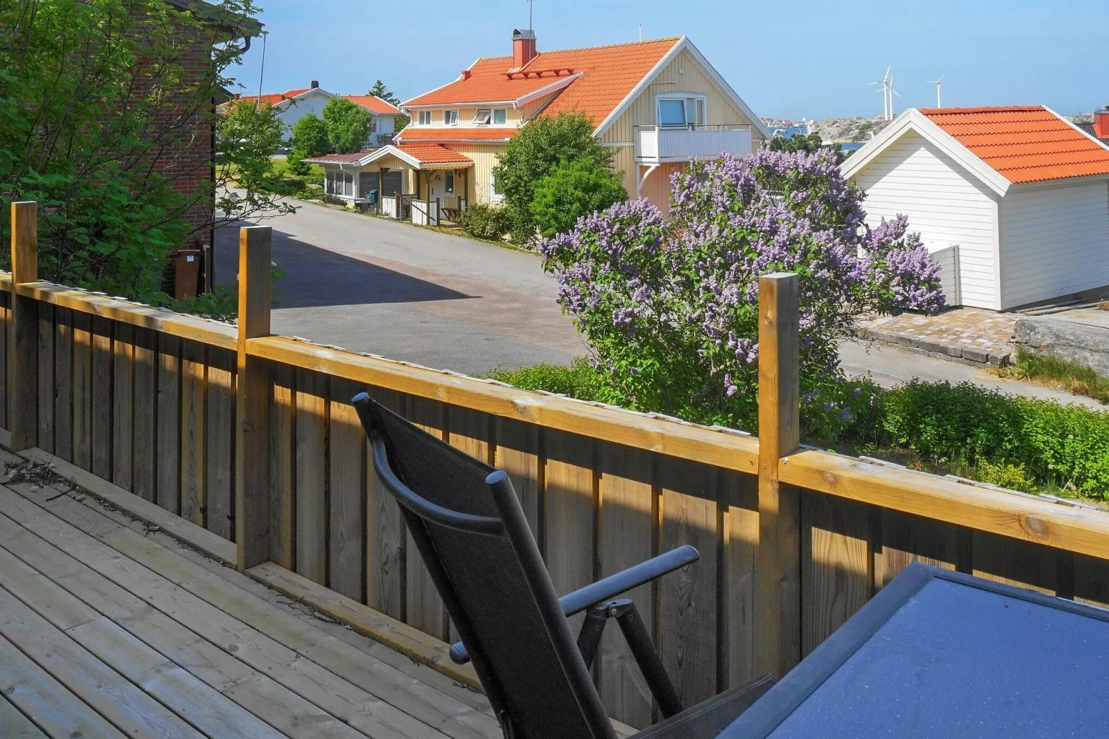 3 person holiday home in Rönnäng-Water view