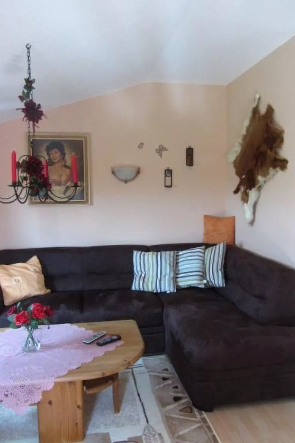 Sonnige Ferienwohnung in ländlicher Umgebung-Image-tags.info