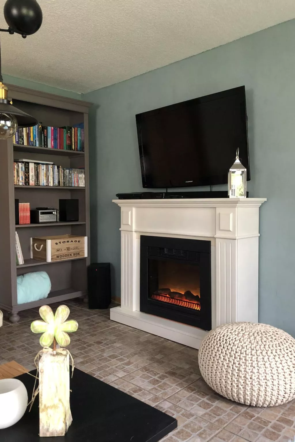 Ostedeichkate-Dedans