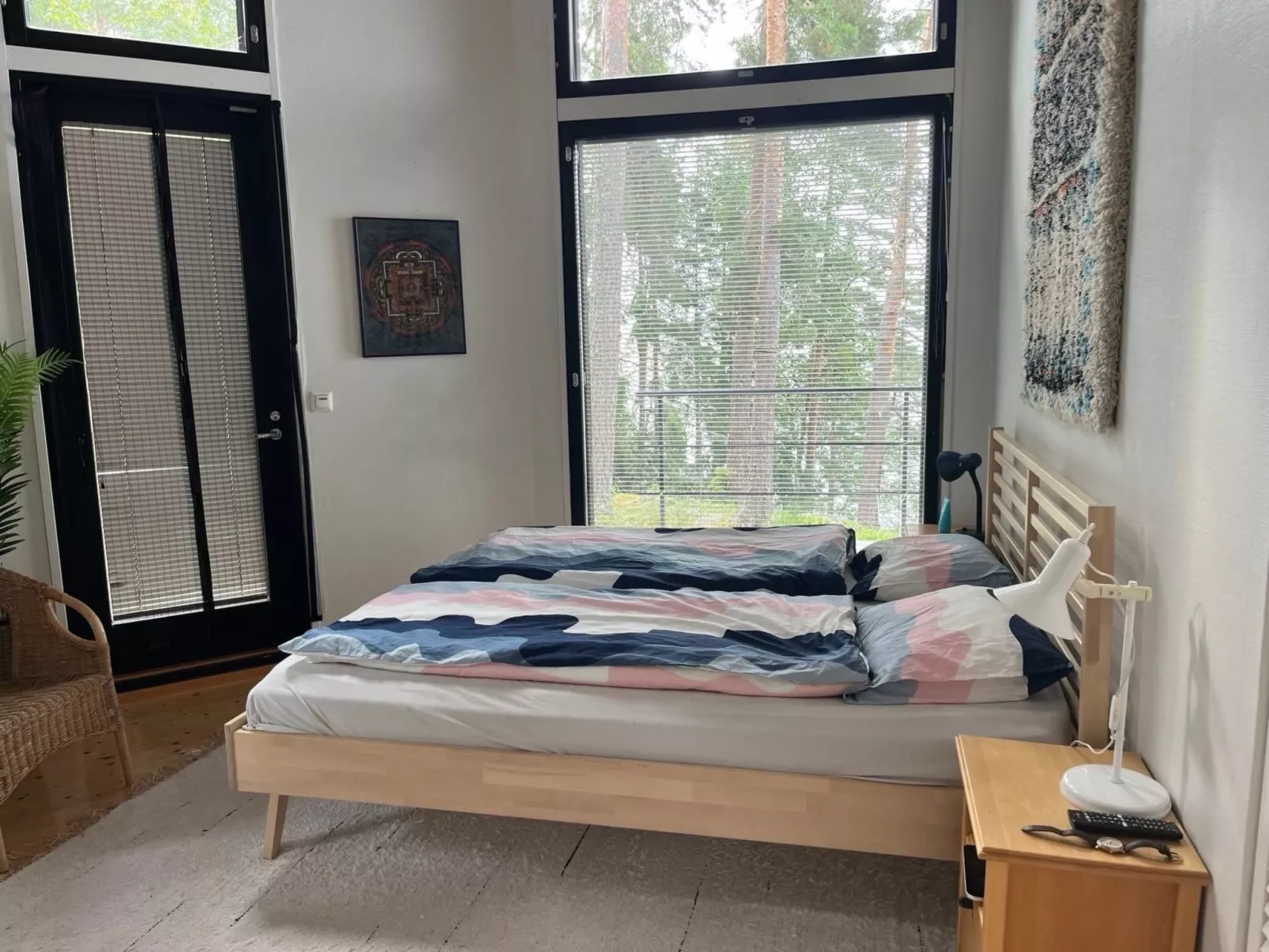 Villa Lakeside-Inside