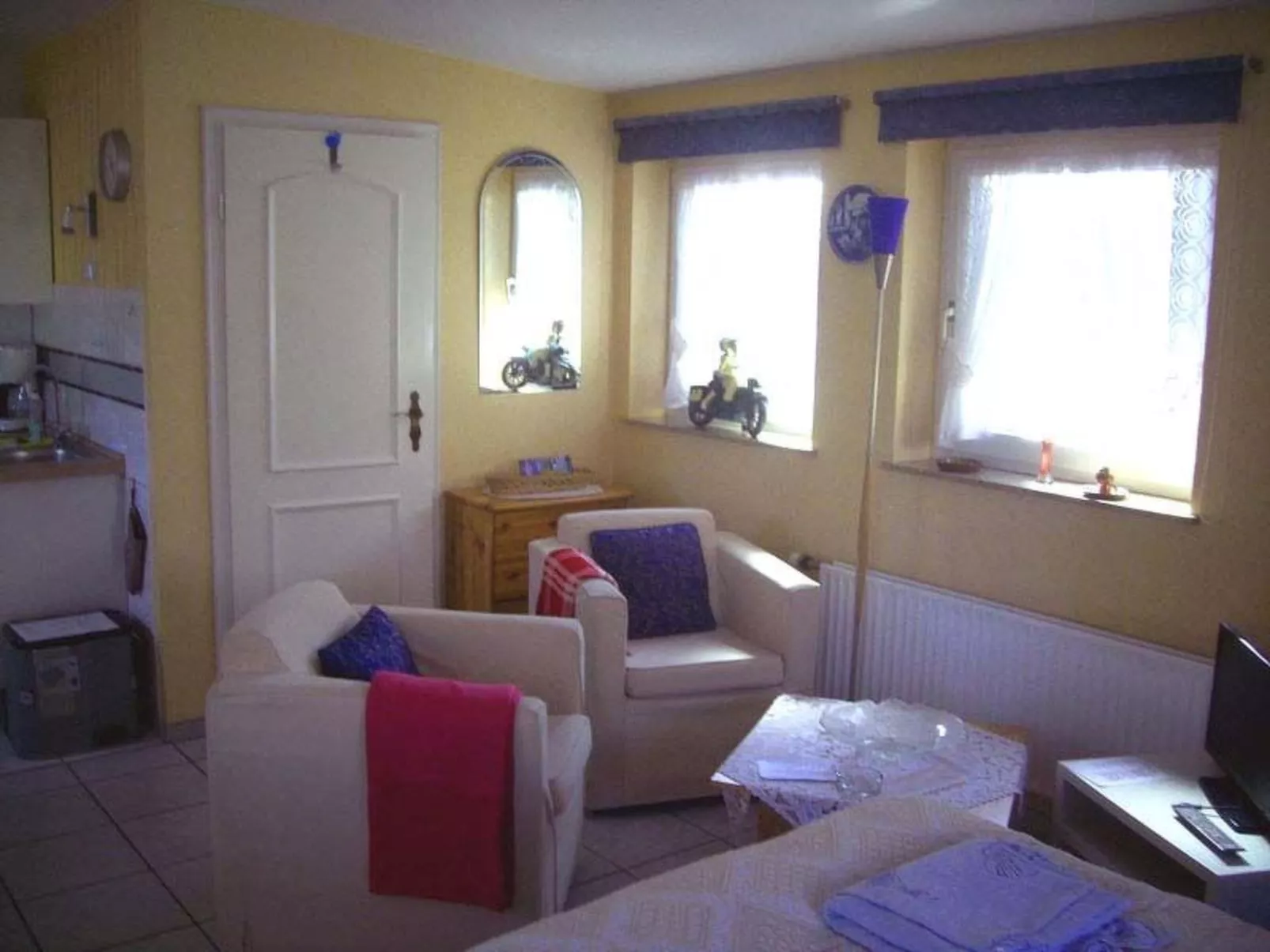 Strandfloh in Hörnum-Drinnen