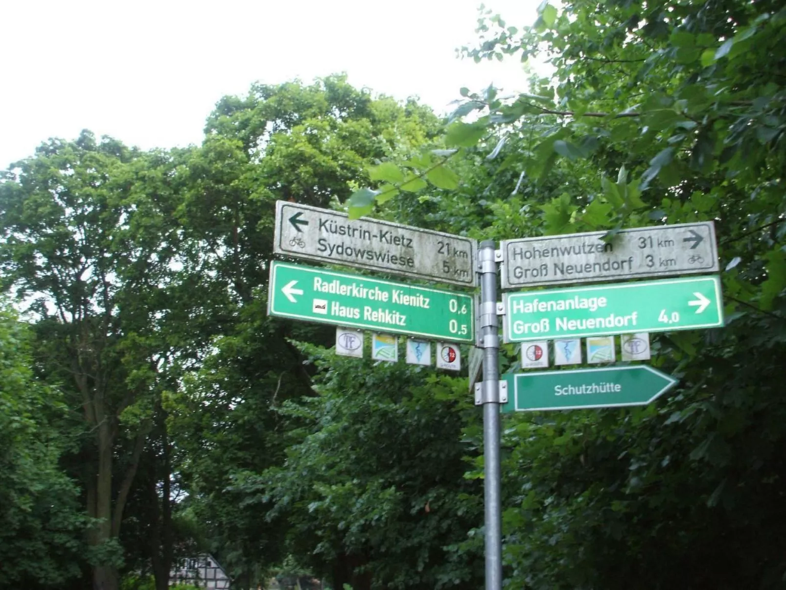 Oderhäuschen-Draußen