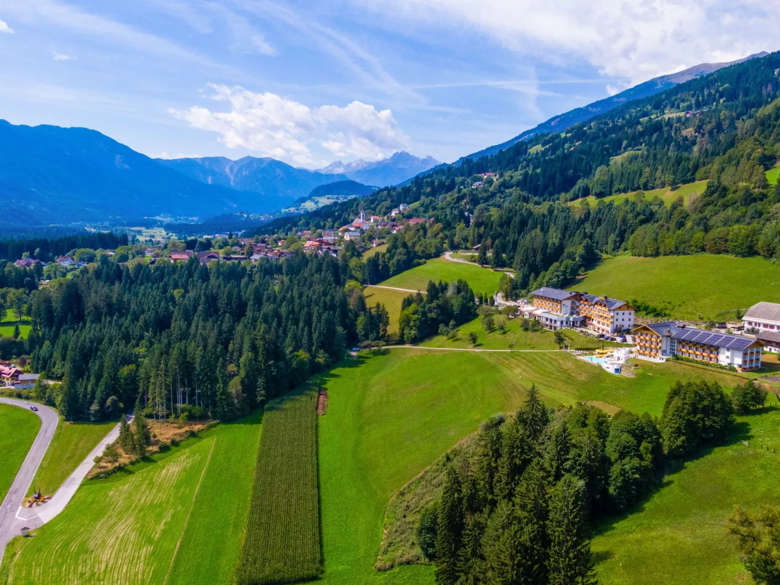 Glocknerhaus-Outside