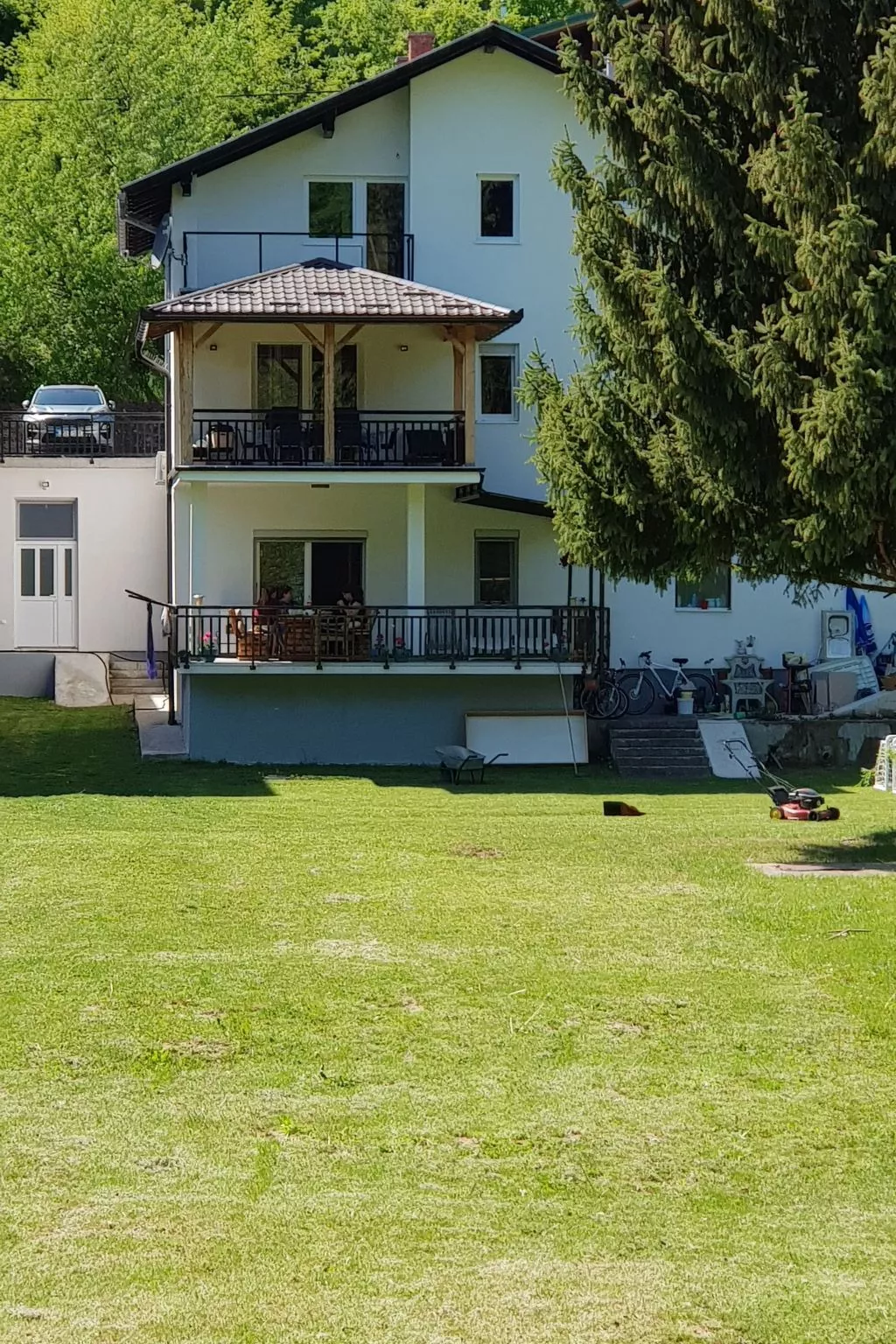 Una-Tal Kulen Vakuf-Draußen