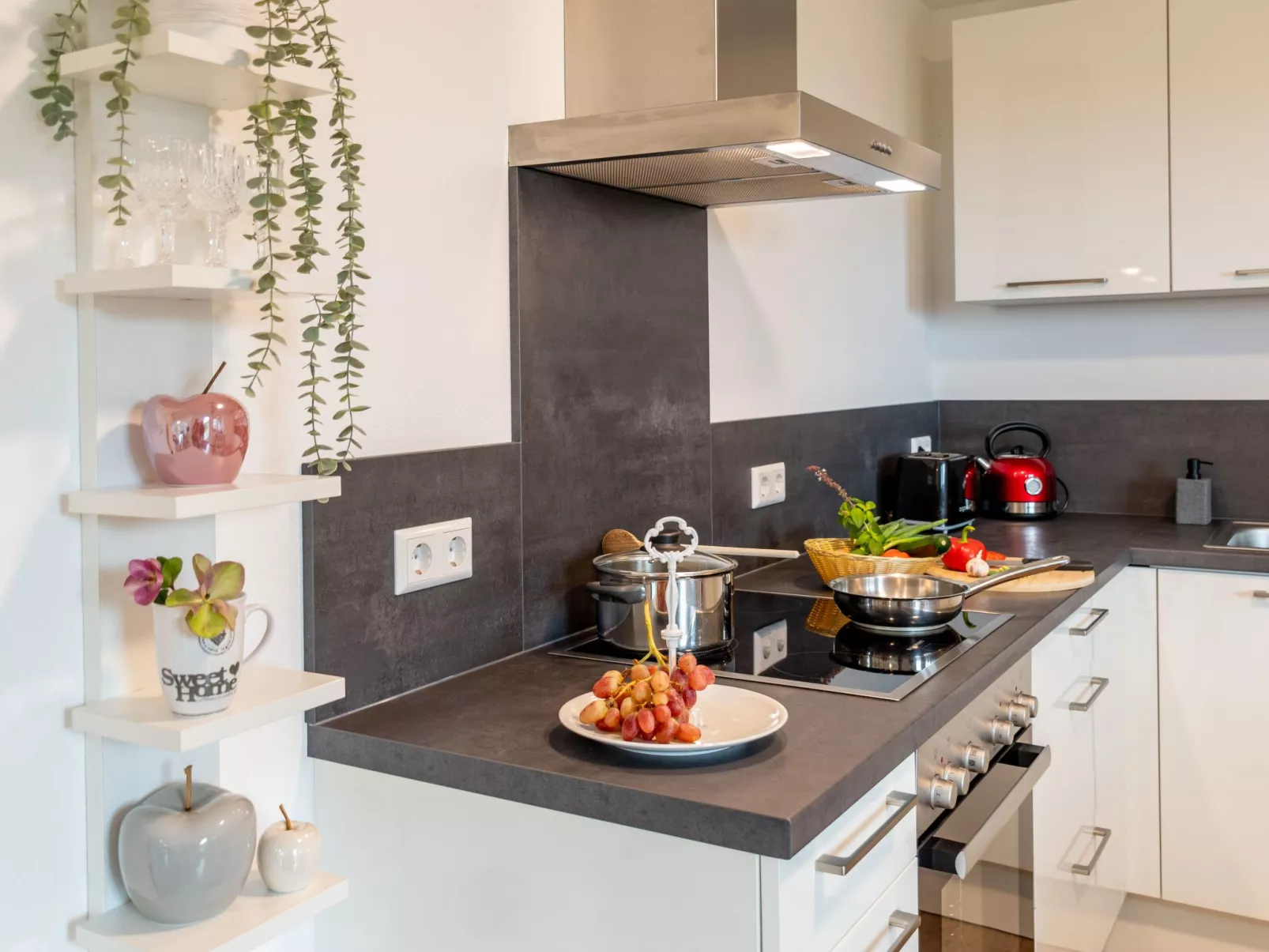 Haus mit Whirlpool, Sauna und Schwarzwaldblick-Inside