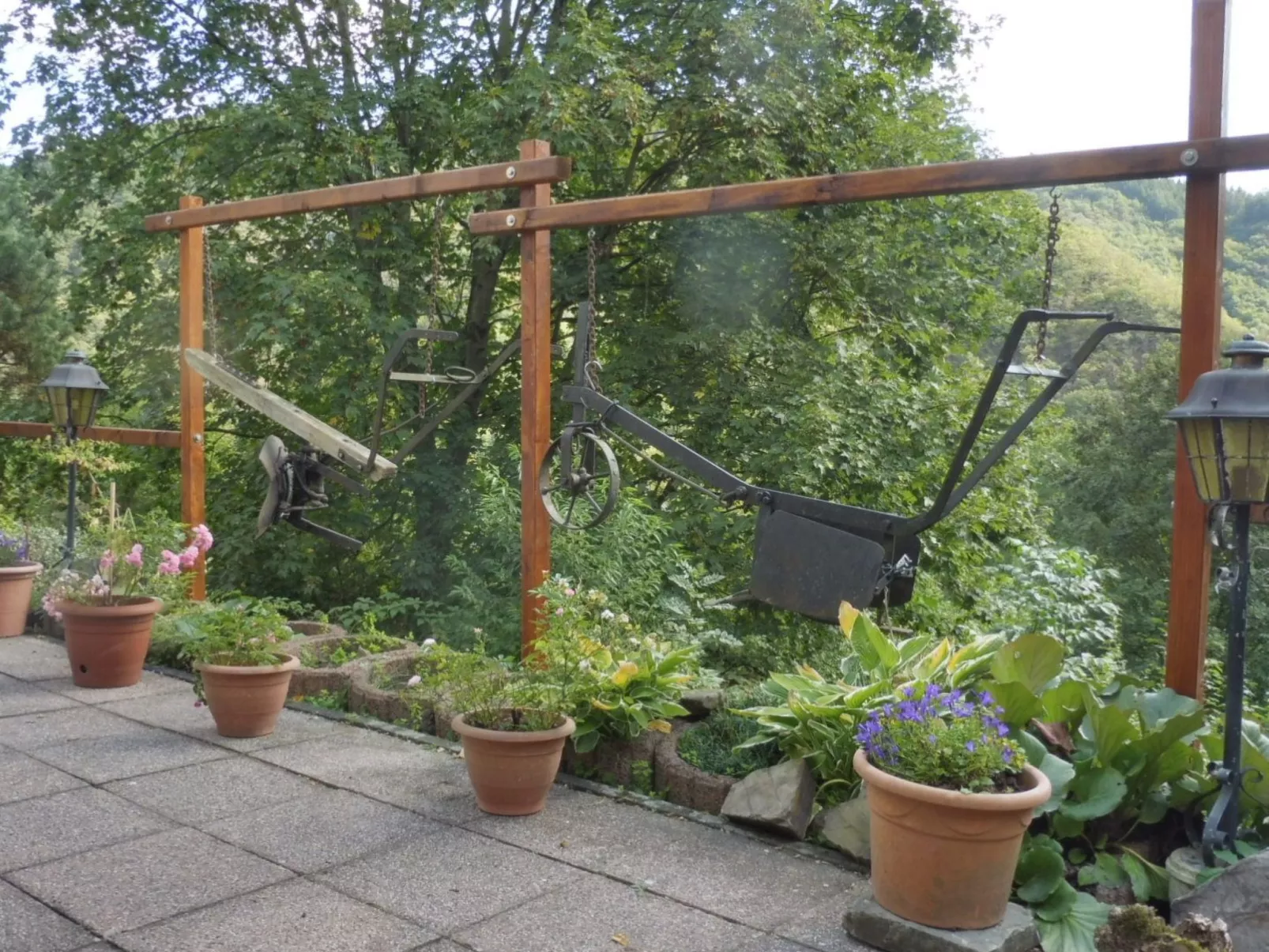 Chalet Wiedfluh in Waldbreitbach-Draußen