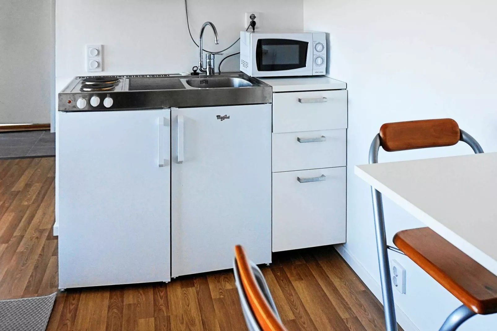 3 person holiday home in Rönnäng-Indoor