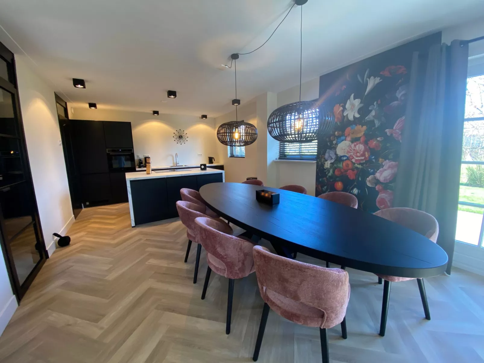 Villa Rembrandt-Drinnen