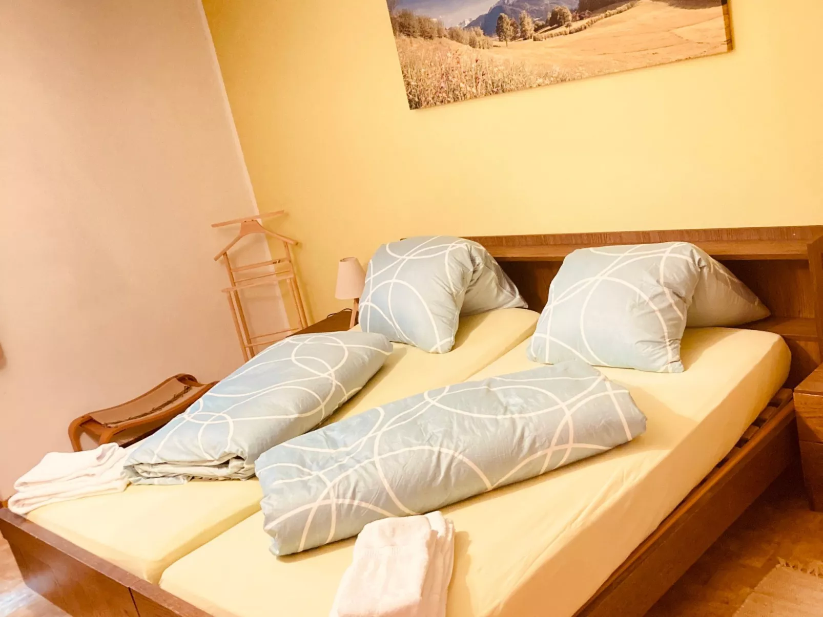 "Window on the grenn"-Drinnen