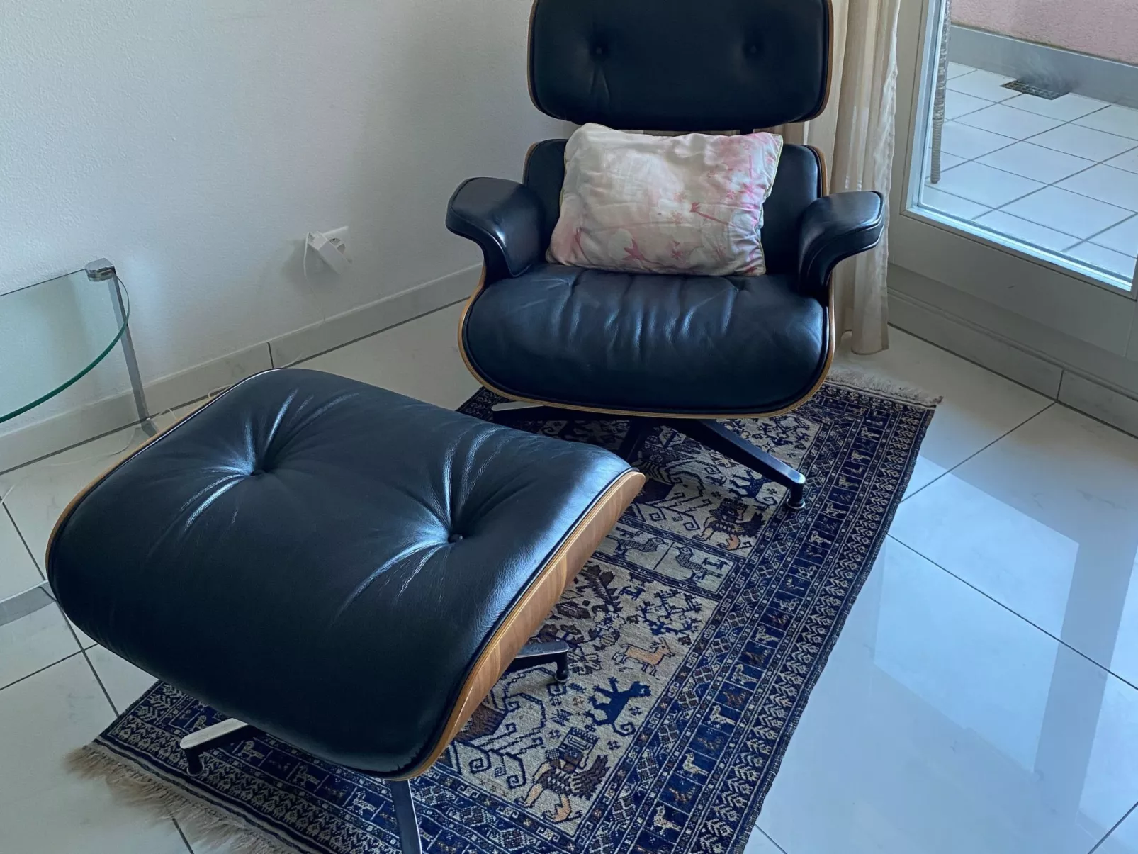 Apartment 360-Dedans