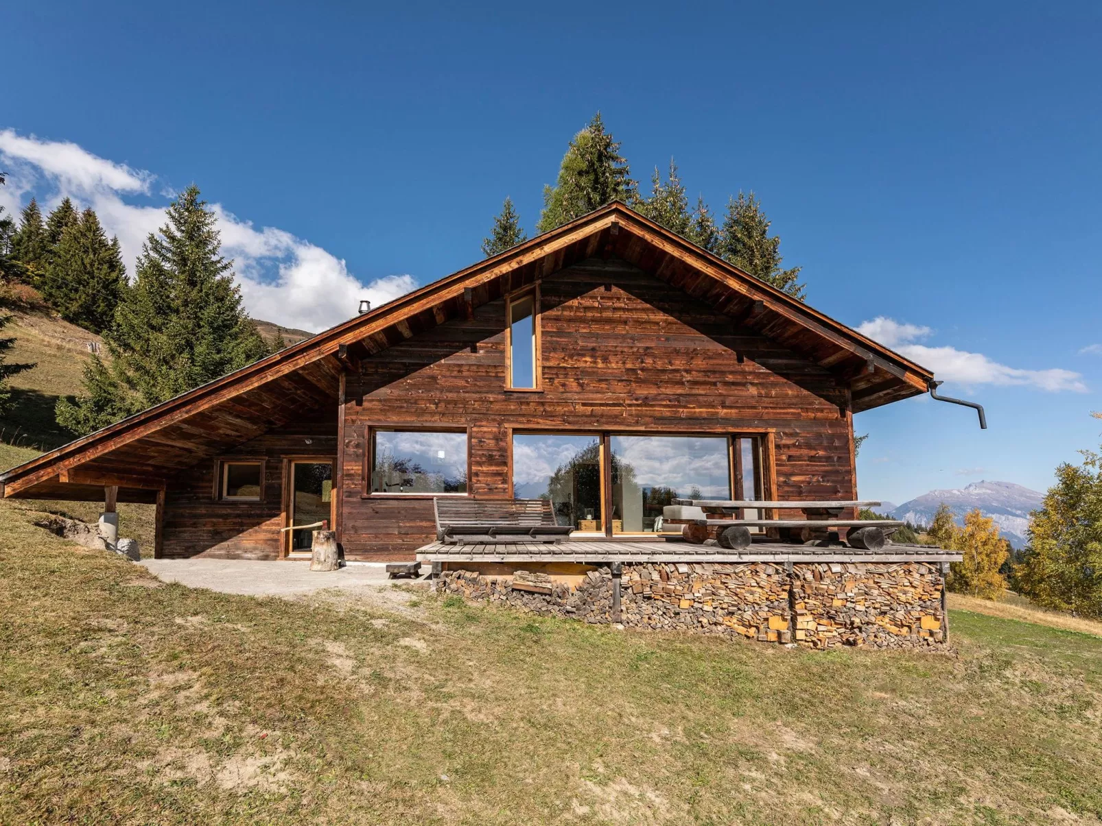 Chalet "Paradiesli"