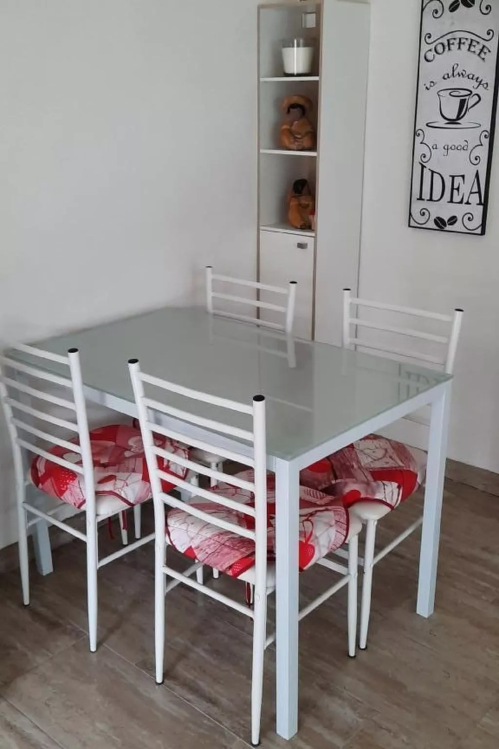 Guesthouse Petit Pré Appartement INSPIRATION-Dedans