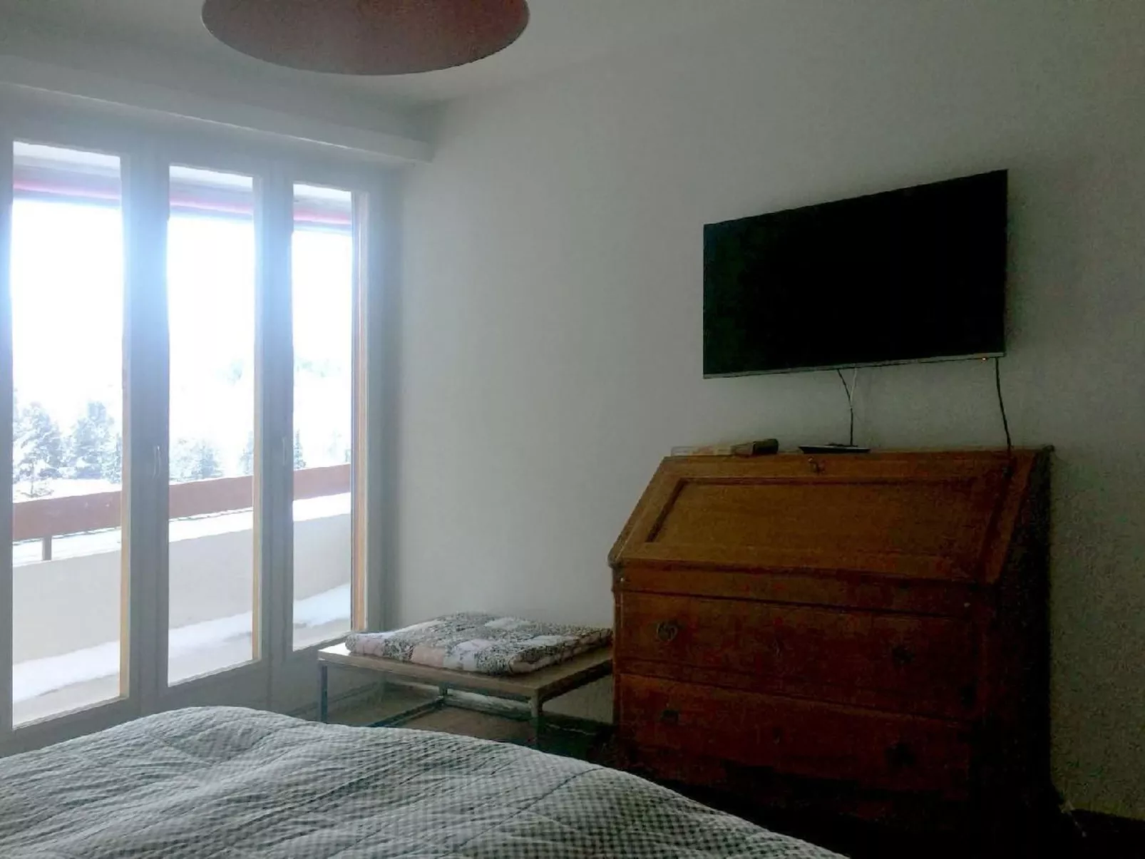 Chesa Residence-Dedans