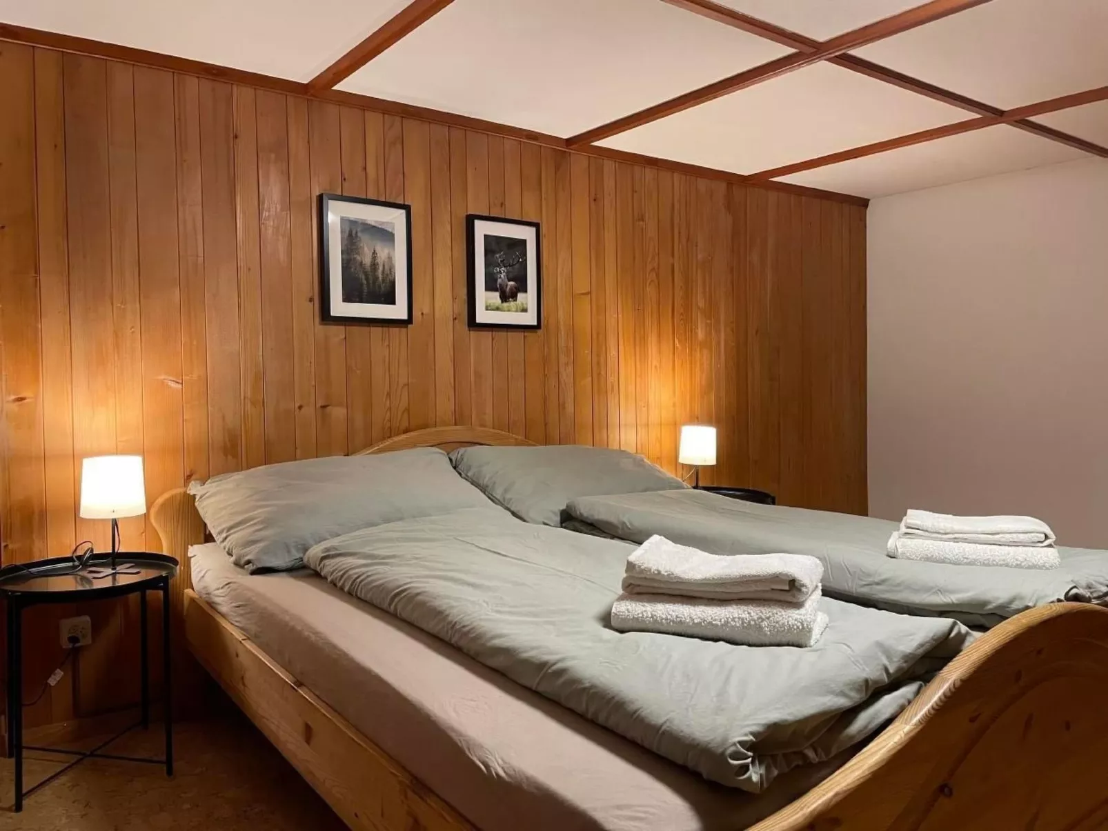 Alpine Home Streich-Inside