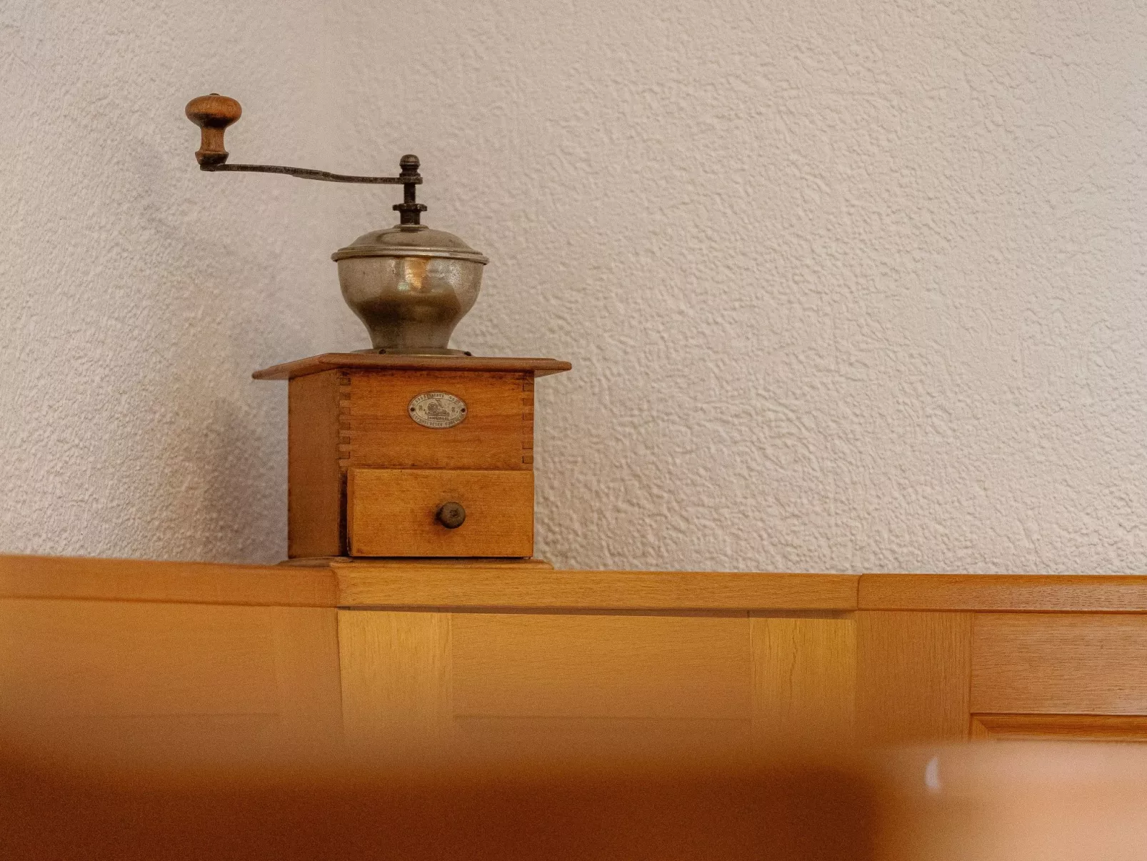 Cricerhaus in Visp-Drinnen