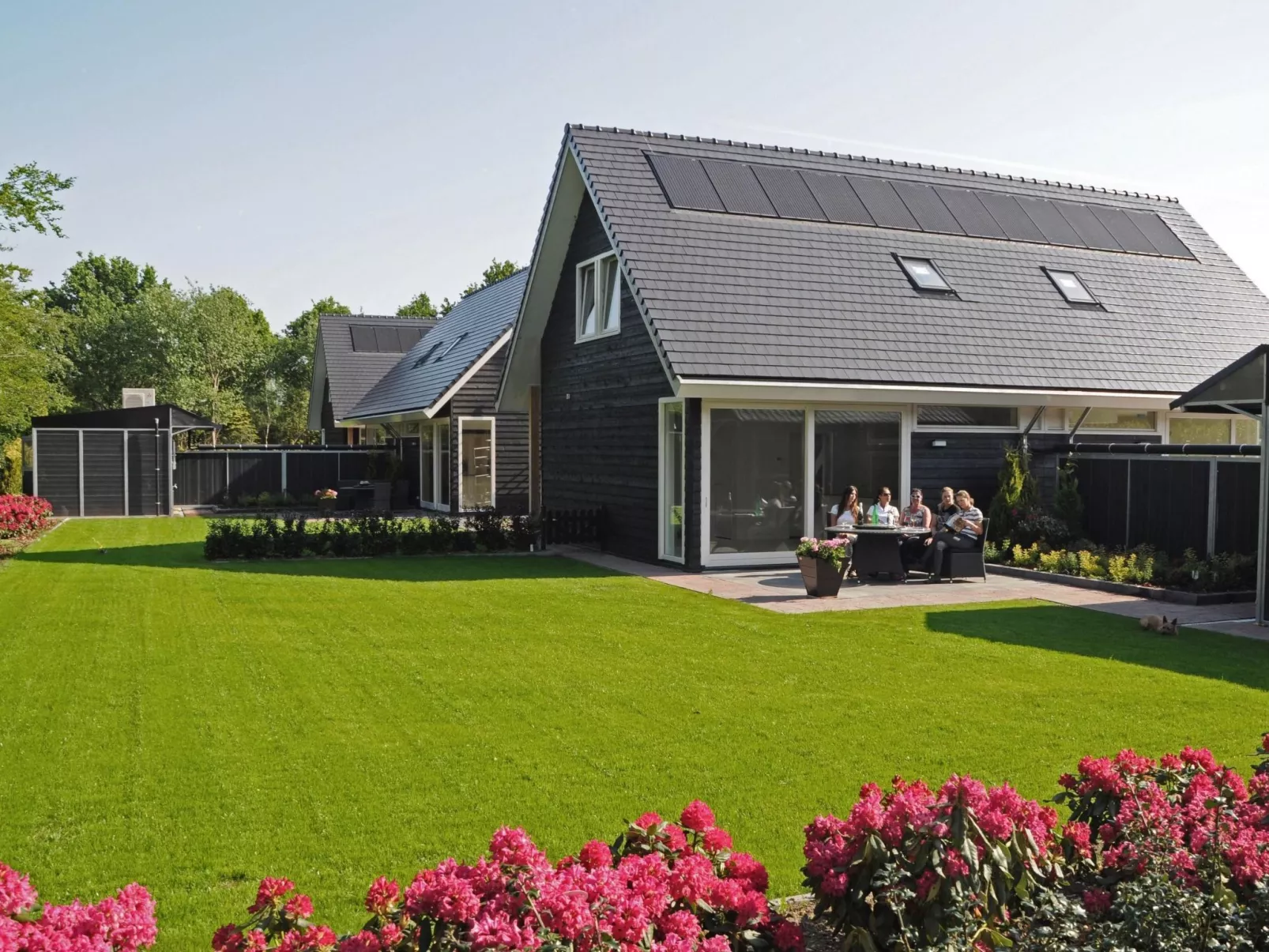 Anwesen "Oranjehorst"