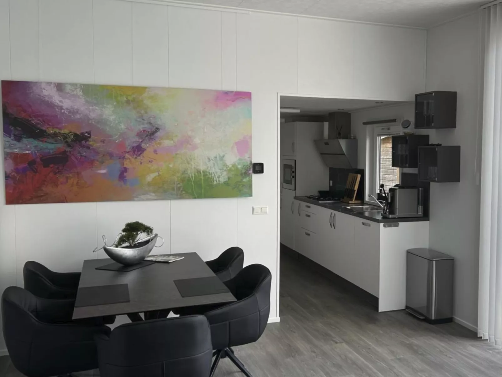 Chalet Time Out-Dedans