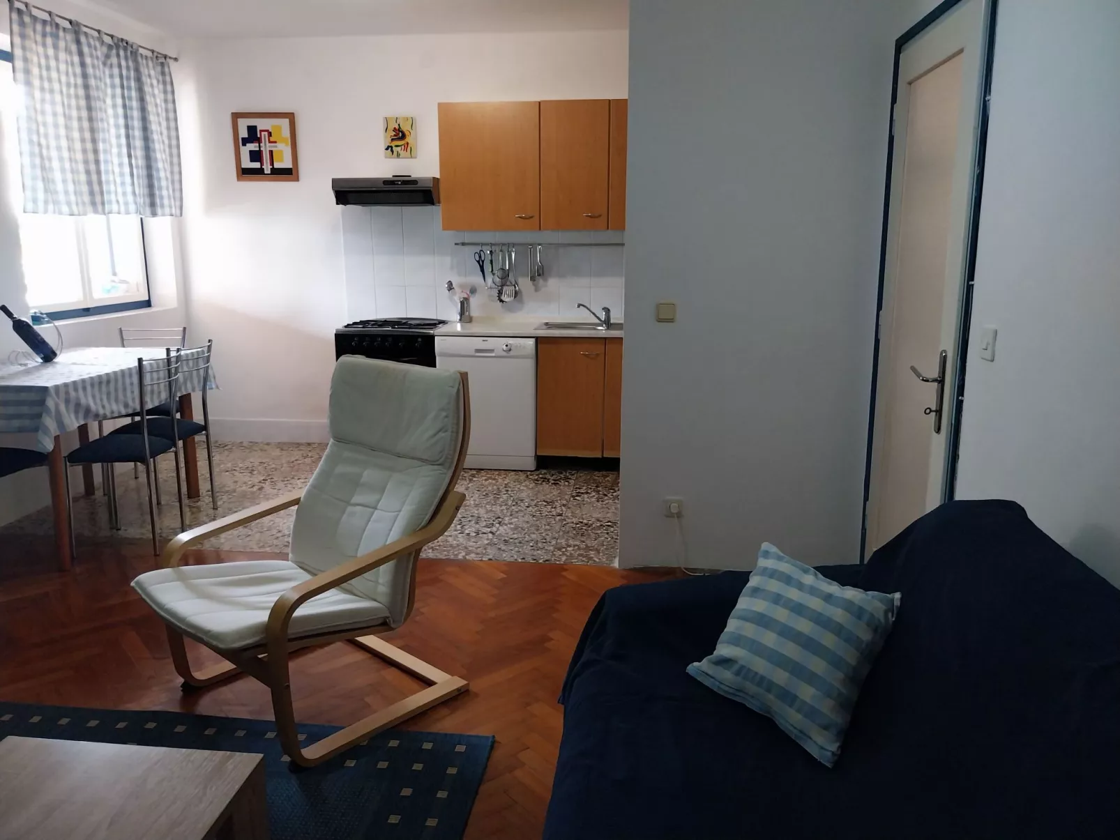 Appartement Peliska - ein paar Schritte vom Strand entfernt-Inside