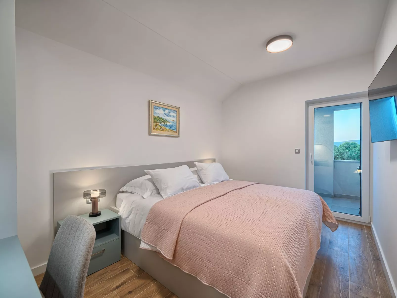 Ferienvilla "Lovorika"-Inside