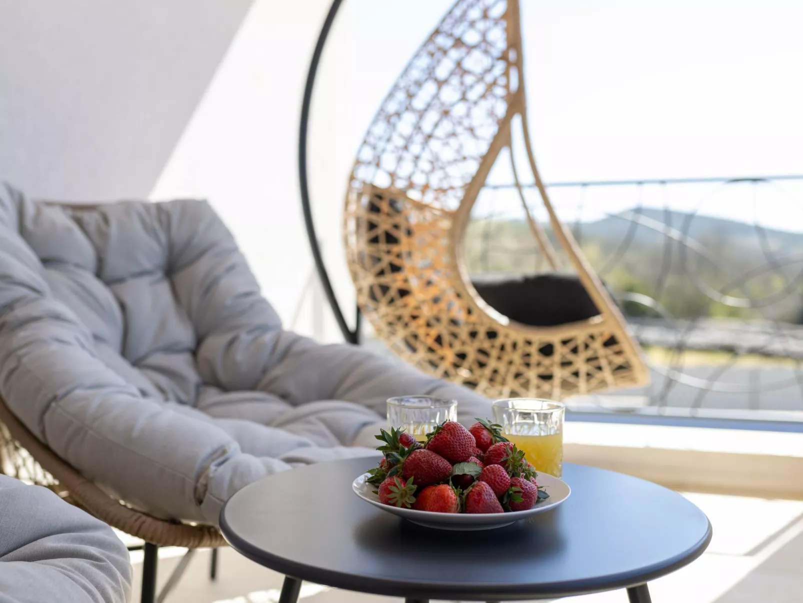 Cottage "Lazy Day Oasis" mit Whirlpool-Draußen