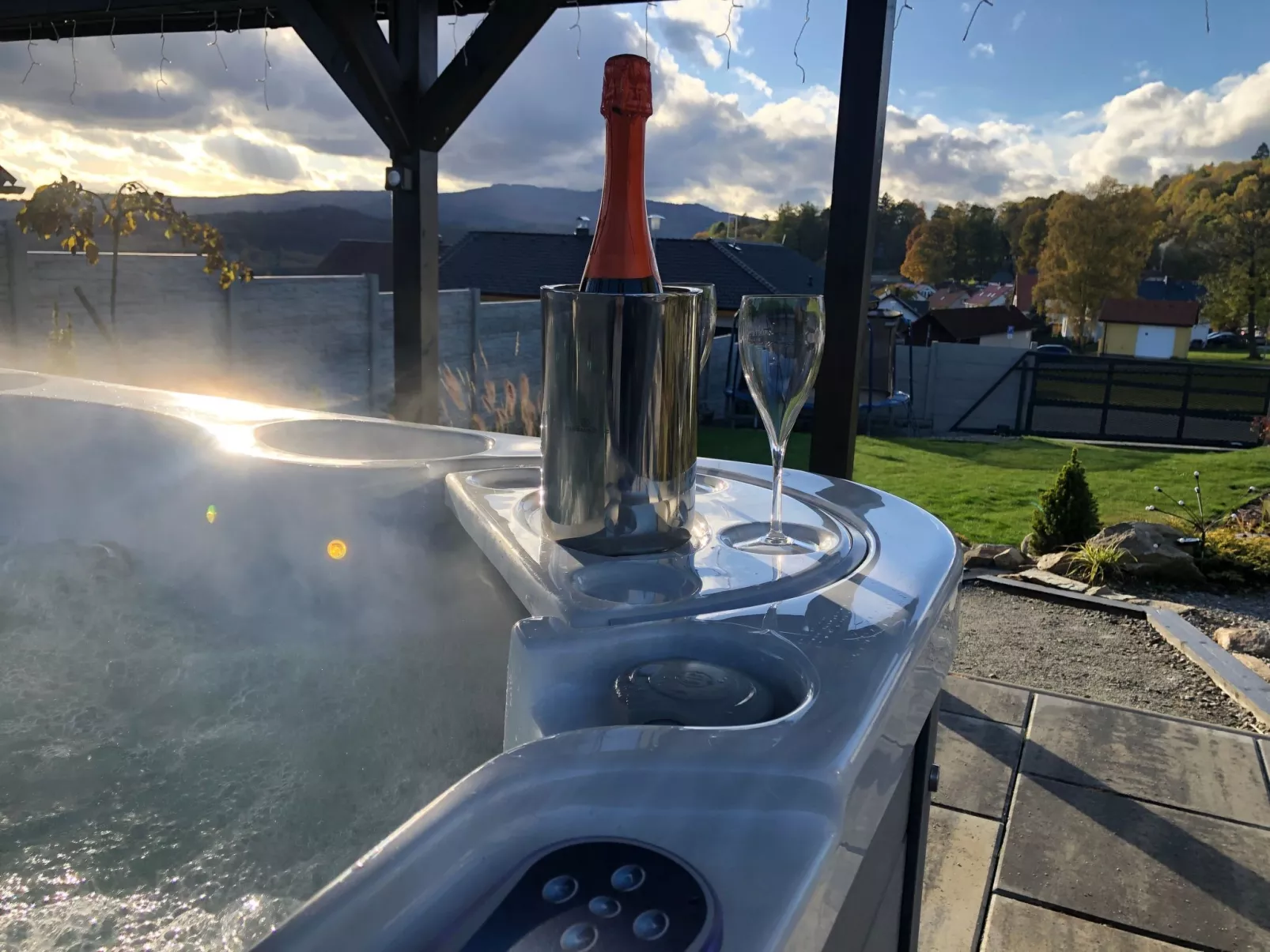 Chalet Houbovy vrch-Outside