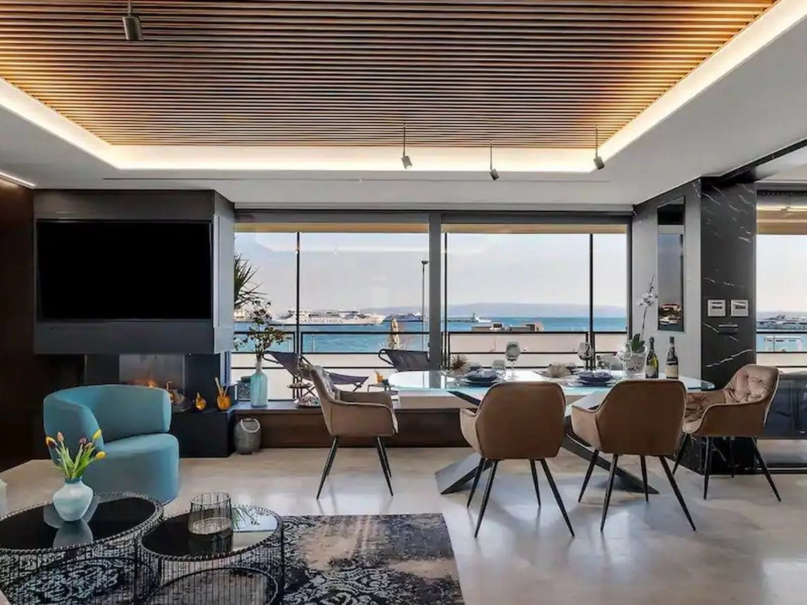 Traumhaftes Loft-Apartment in Split - Solamor-Dedans