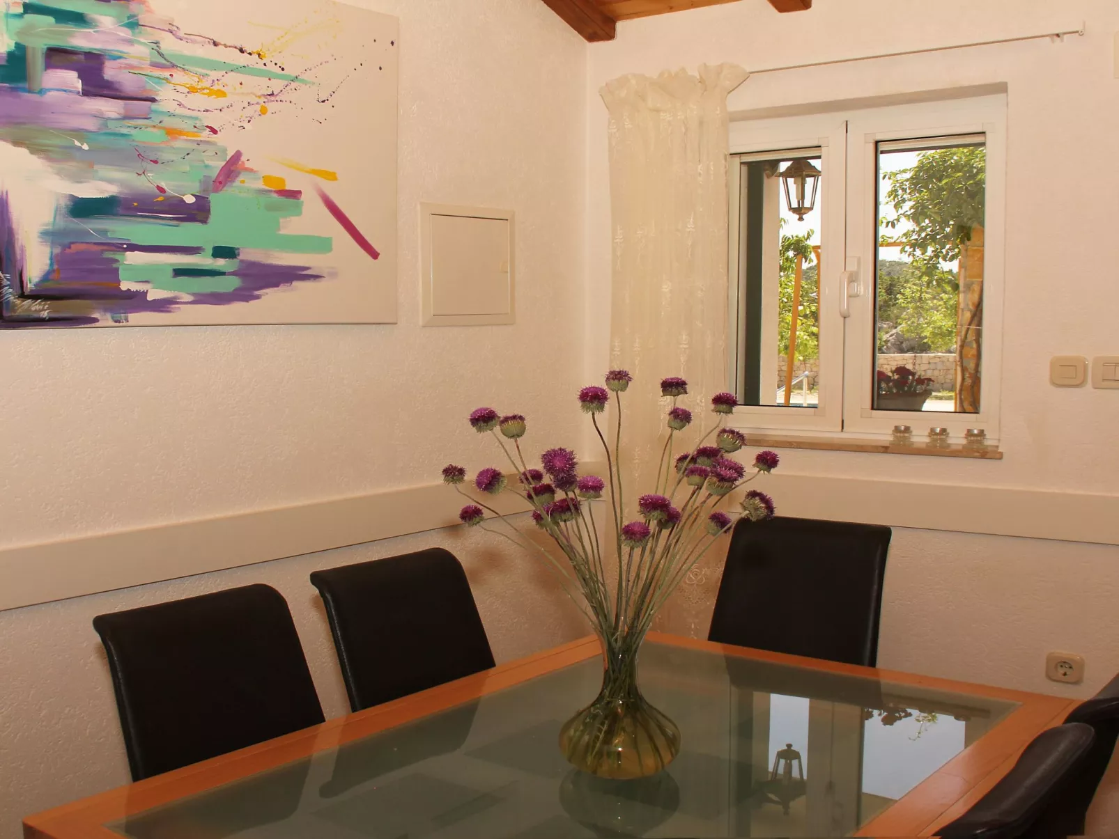 Freistehendes Ferienhaus in Duge Njive mit Privatem Pool-Inside