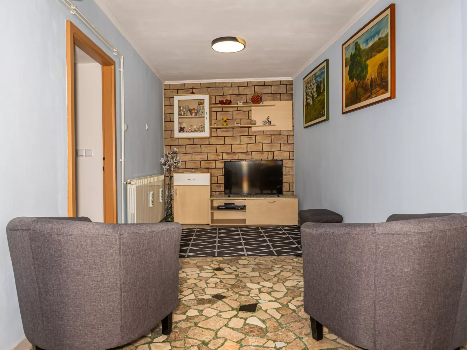 Haus in Grizane-Inside