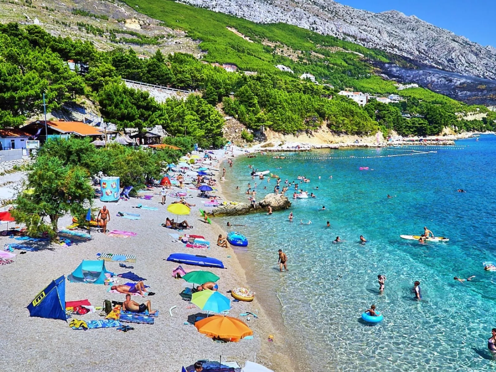 Villa Majestic Vista - Privater Pool-Outside