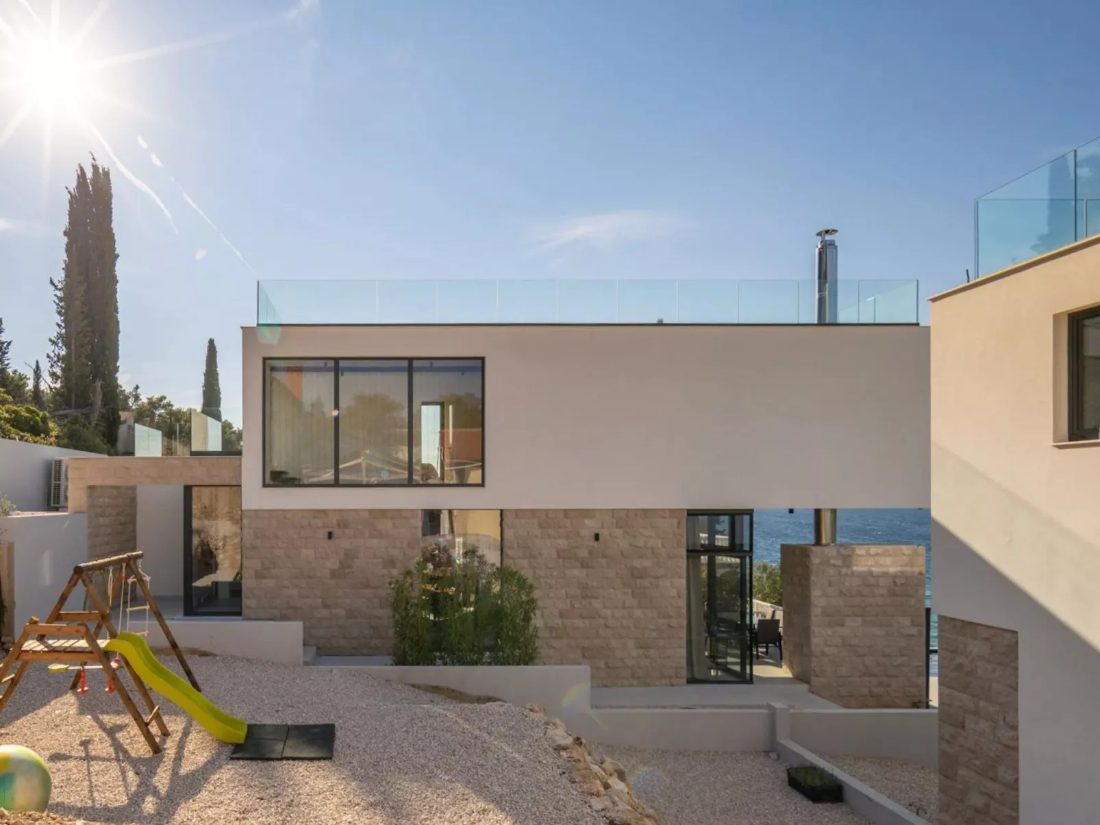 Villa Sunlife auf der Insel Ugljan-Dehors