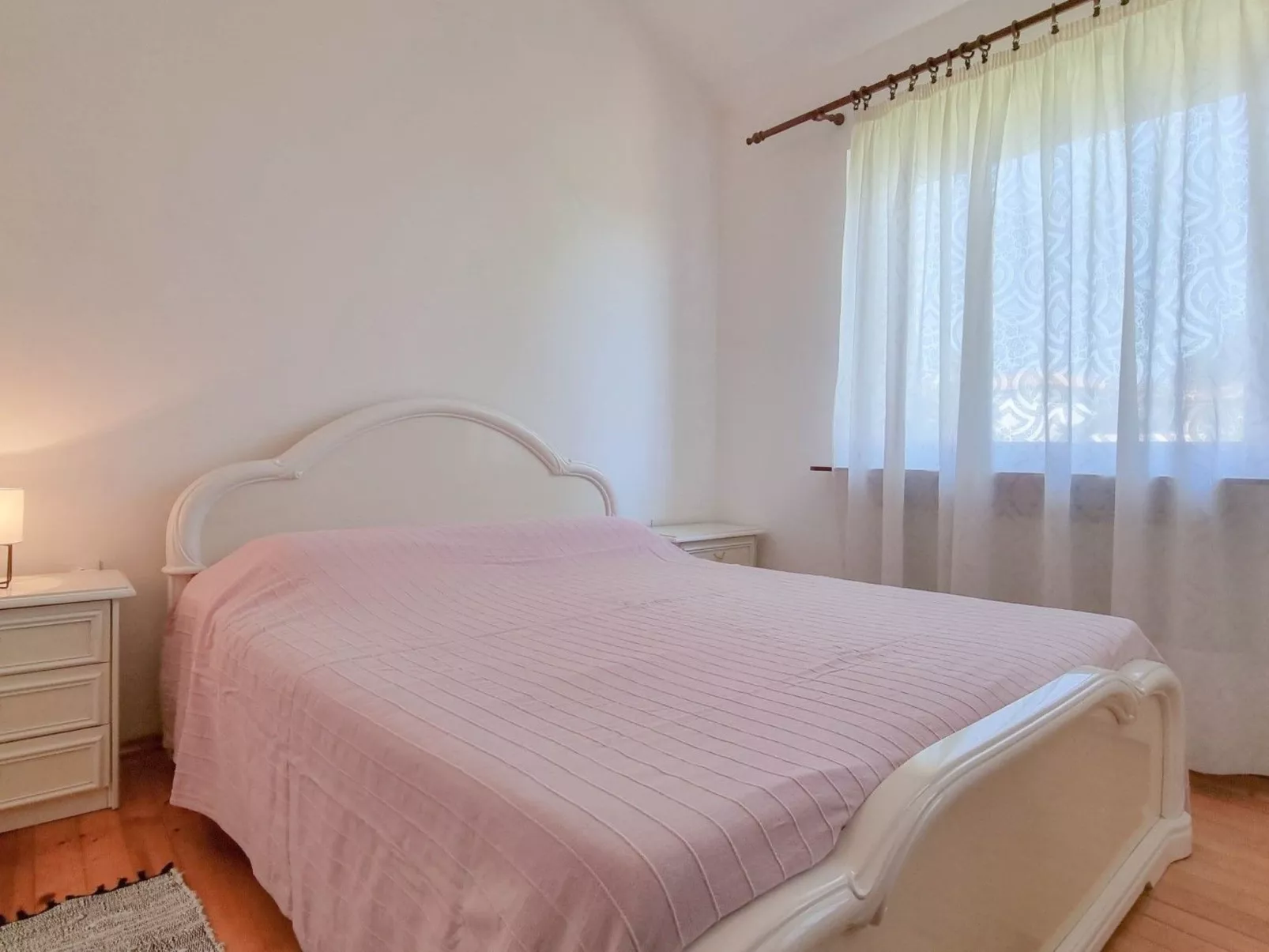 Wohnung "Nadja" mit Blick auf das Wasser-Inside