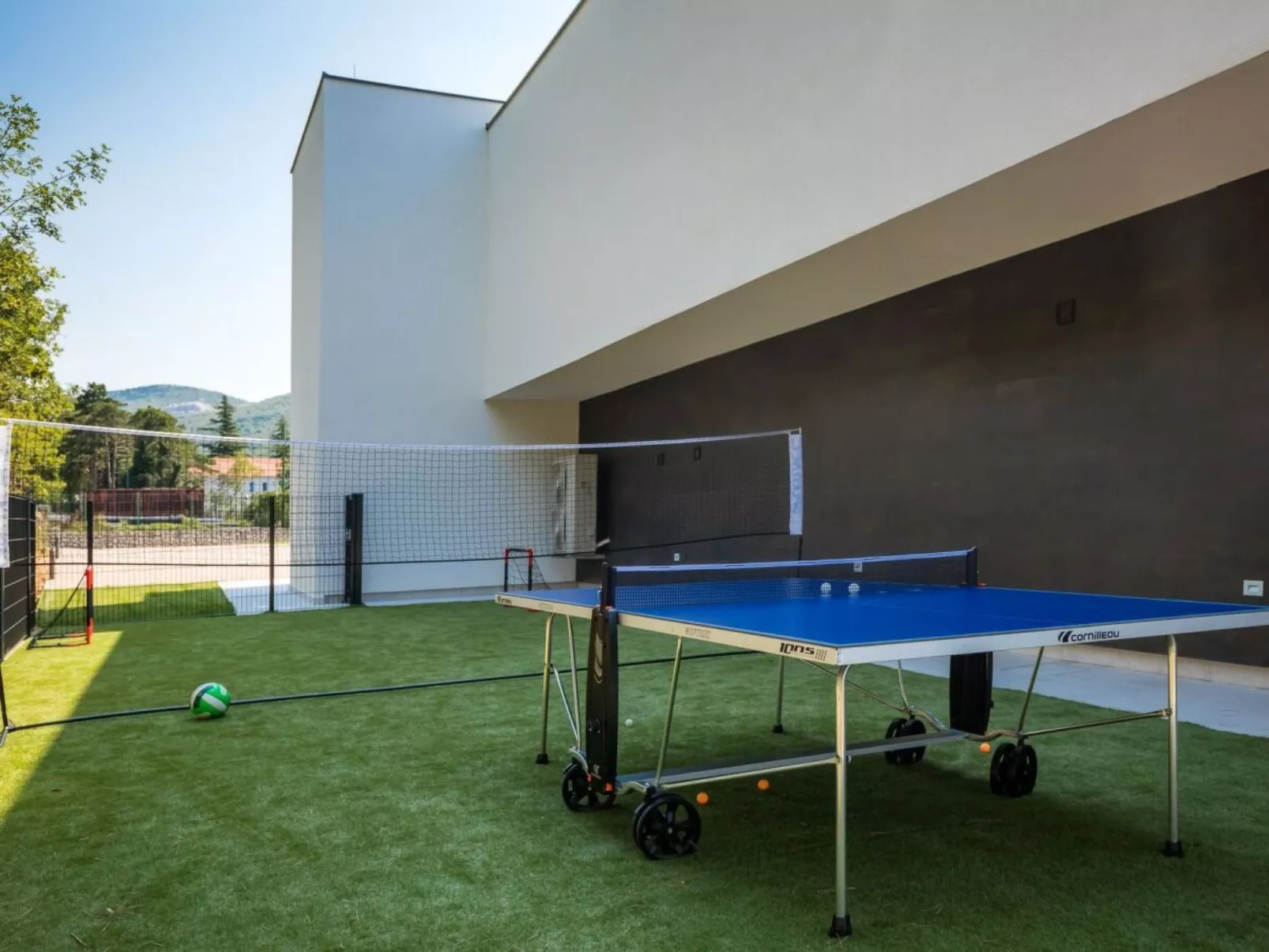 Villa Adria Blue-Dehors