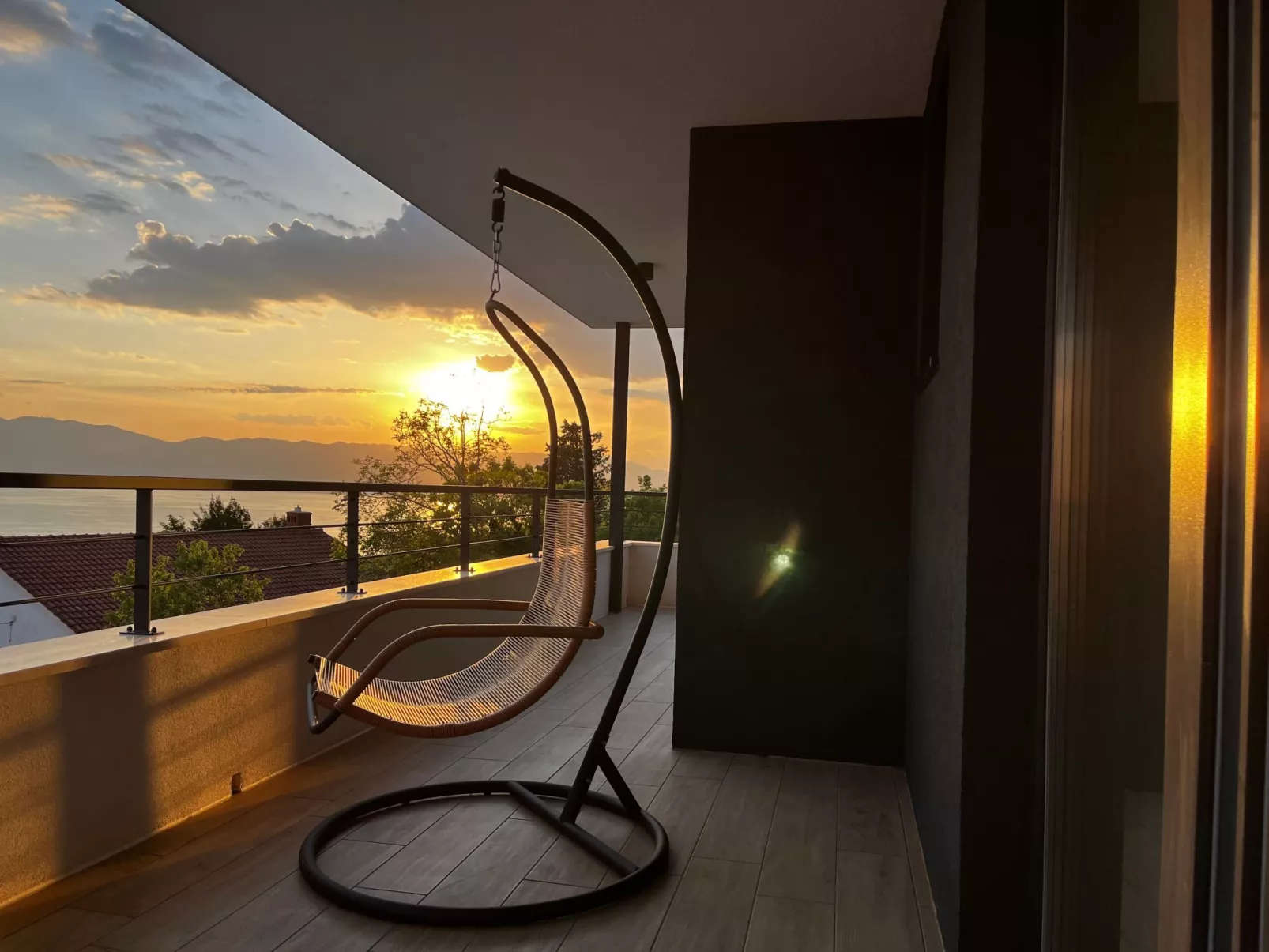 Villa 'Zara Bella Vista-Dehors