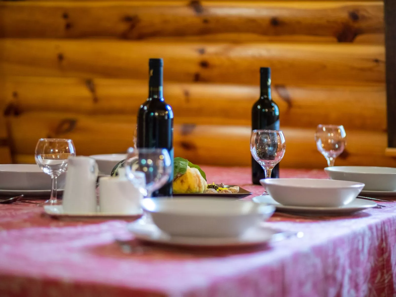 Mala vila Rebeka -großer SwimmingPool-Dedans