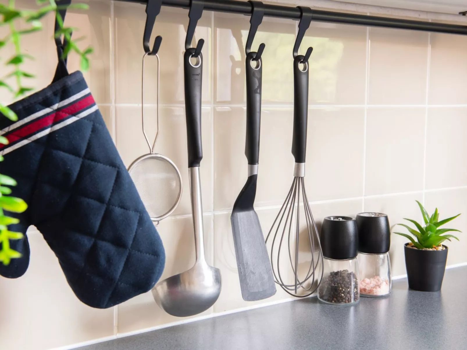 "3-Bett-Haus mit Parkplatz und Büro"-Drinnen