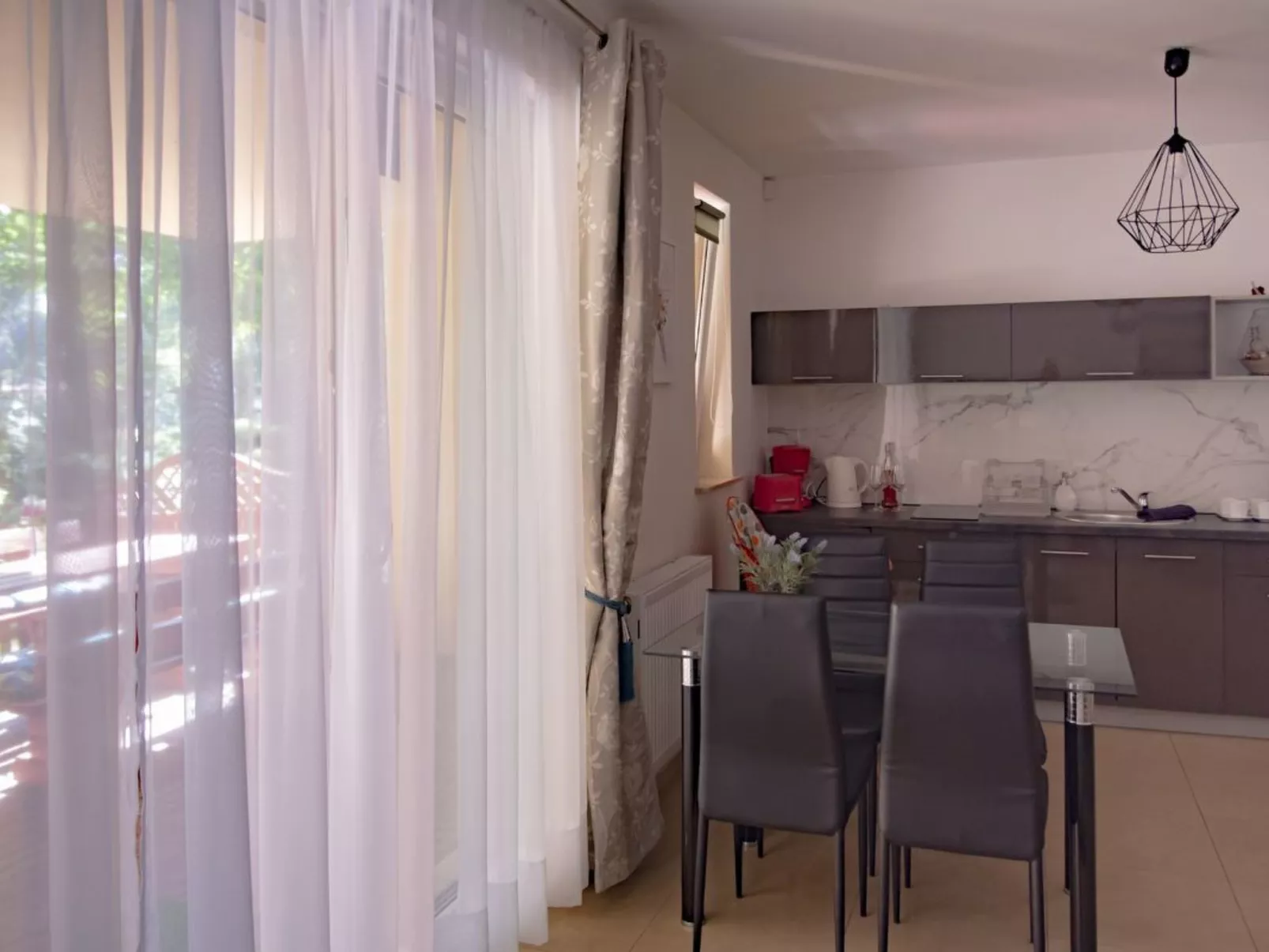 Apartamenty Kornel-Inside