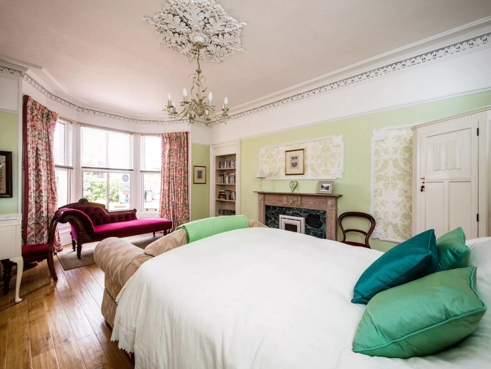 Schönes viktorianische Villa in Blairgowrie-Dedans