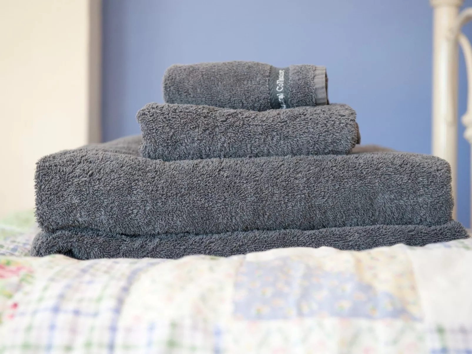 Cottage "Foxes Reach" mit Whirlpool-Dedans