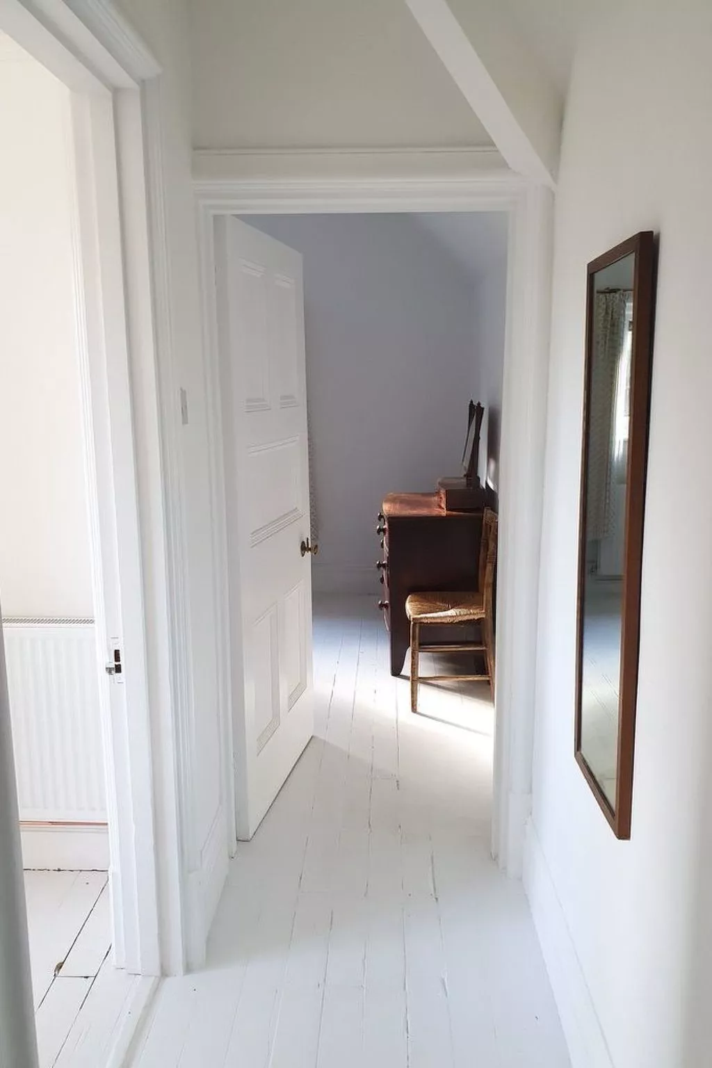 Landhaus an der Jurassic Coast - Drinnen