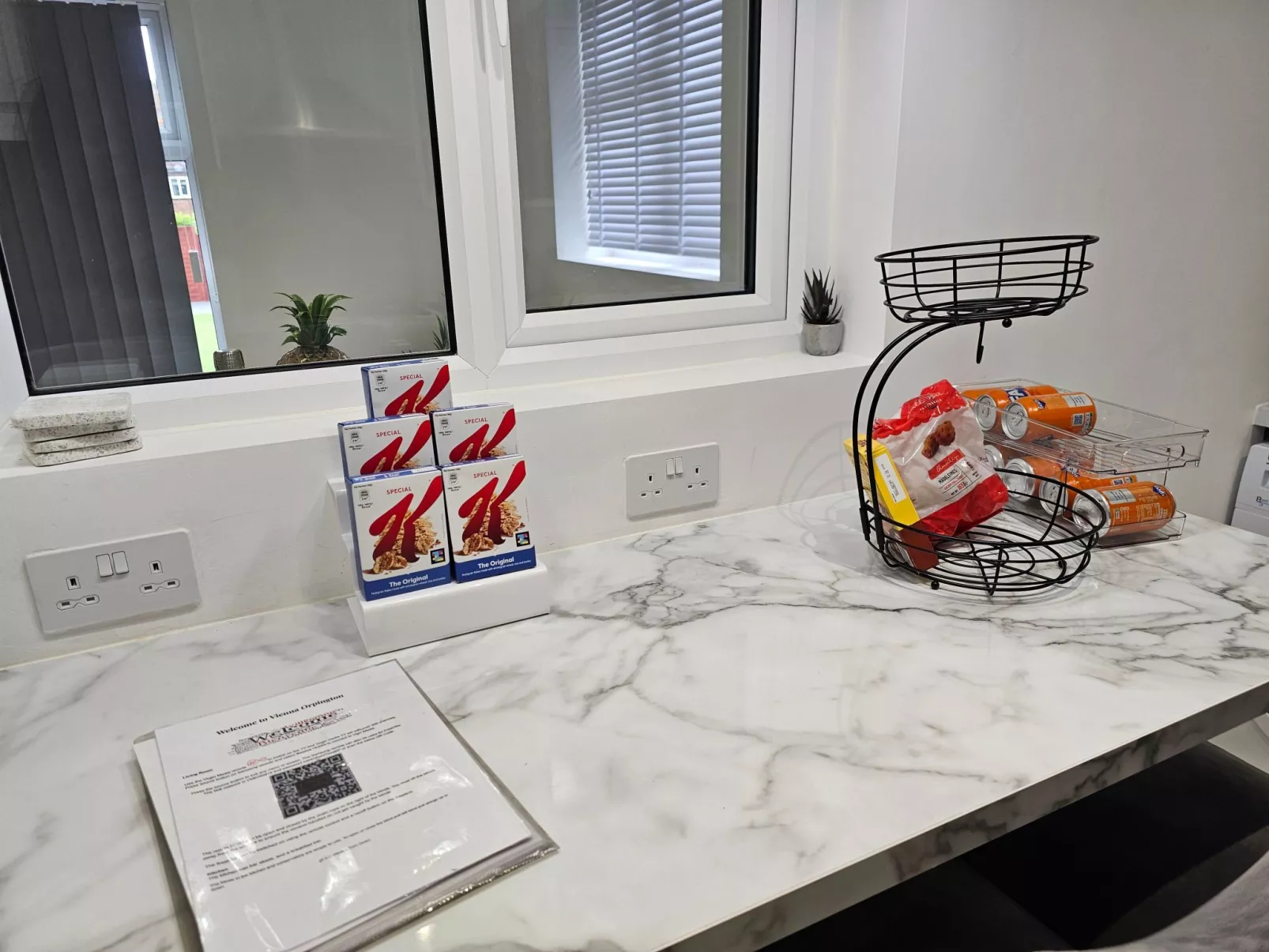 Wien Orpington-Dedans