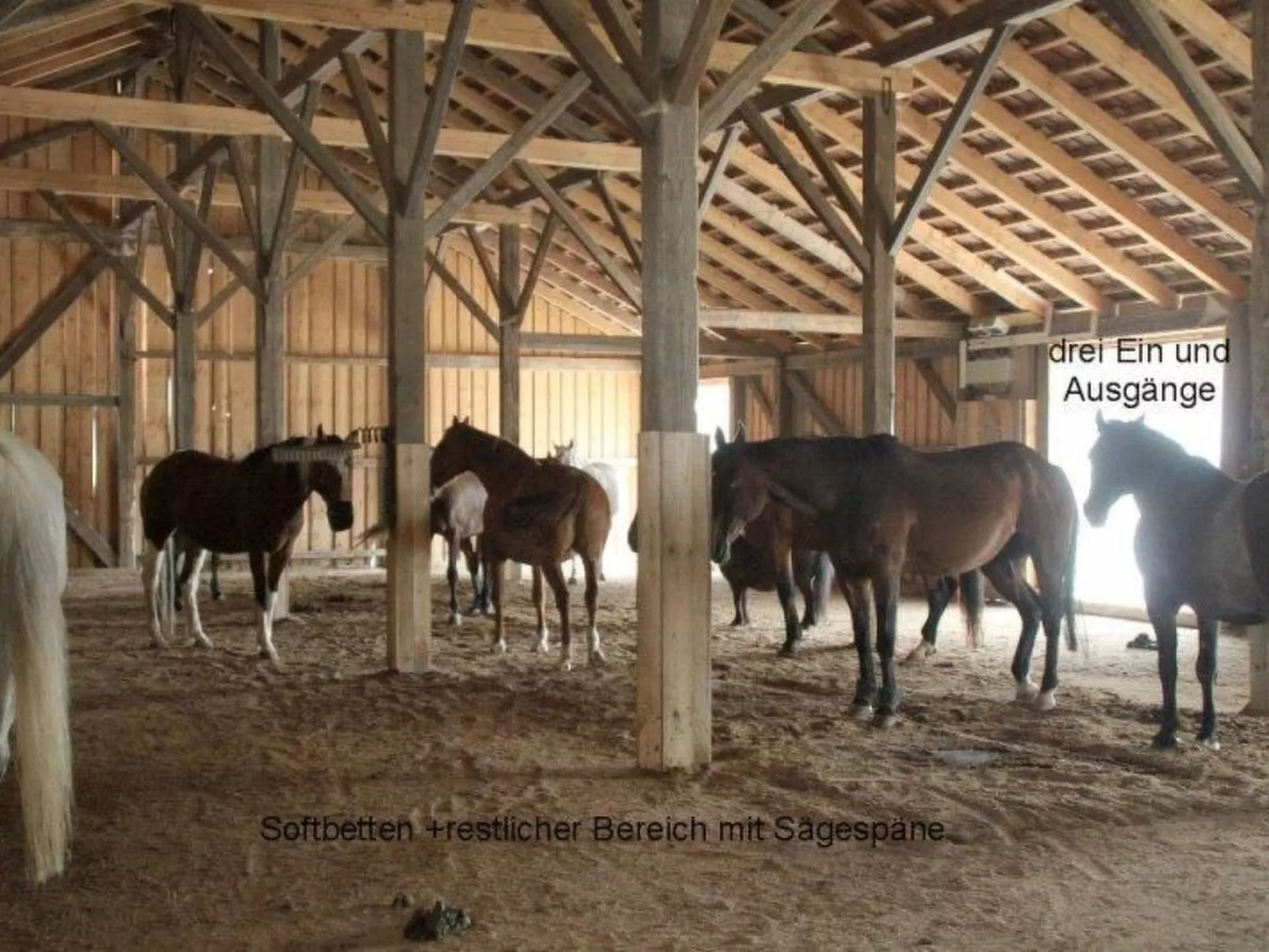 Mit sonniger Terrasse und Ausblick-Outside