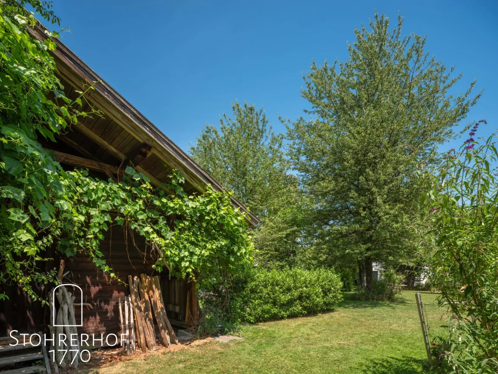 Wunderschönes Ferienhaus mit Kamin in Riederau-Outside