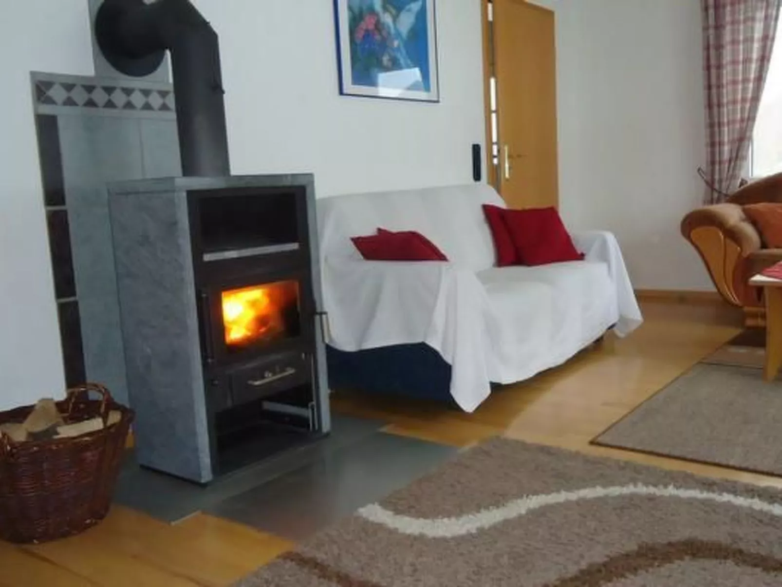 Ferienw. Natur pur-Dedans