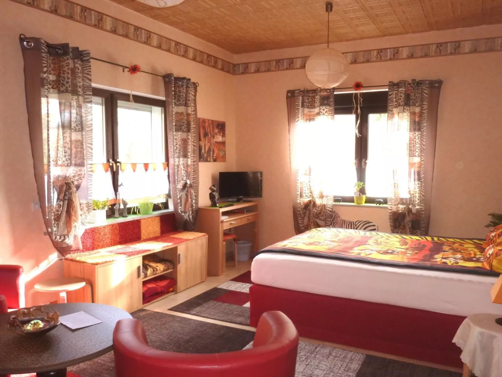 Blick in die Natur-Inside