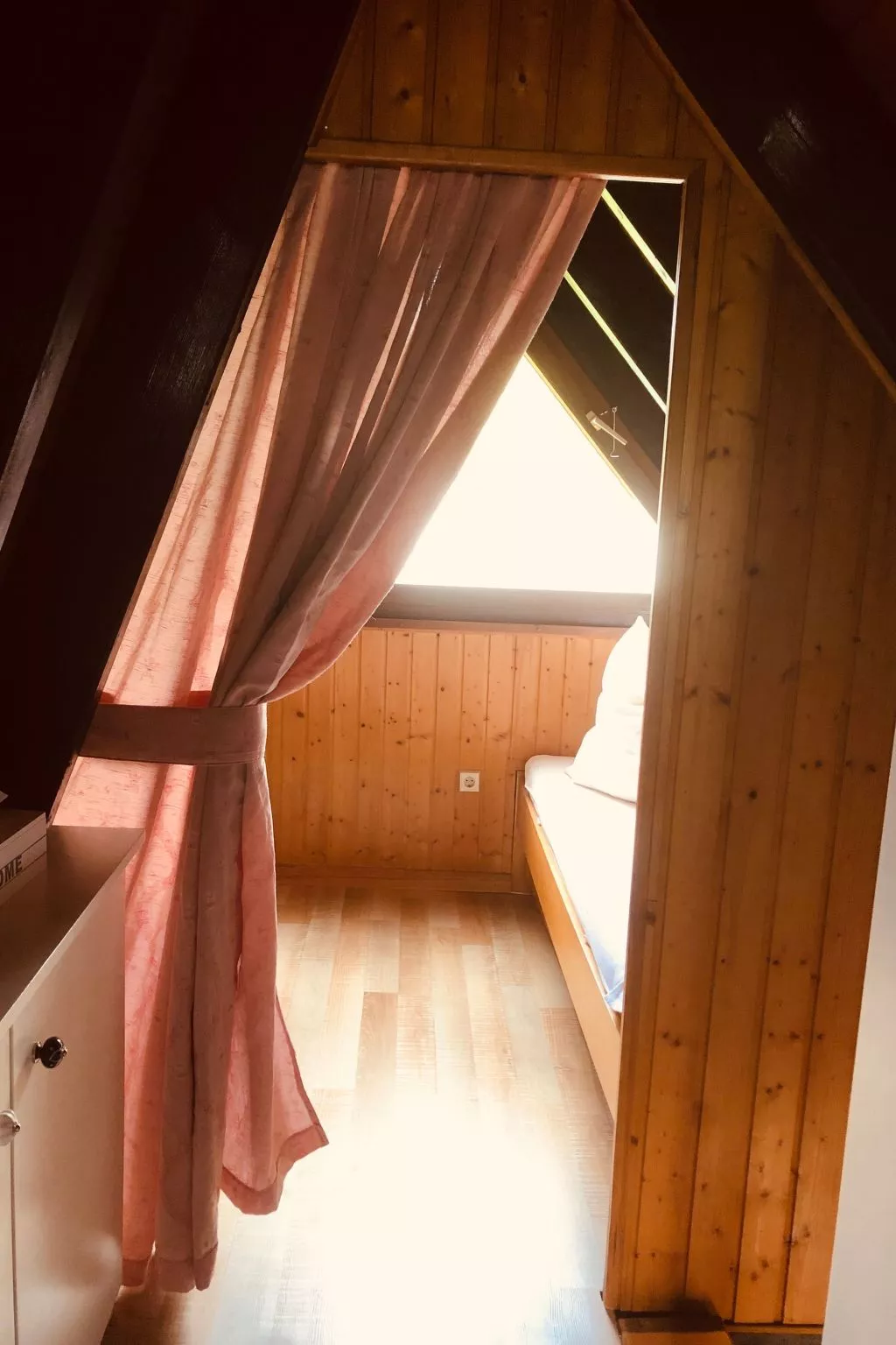 Eifelhäuschen-Dedans