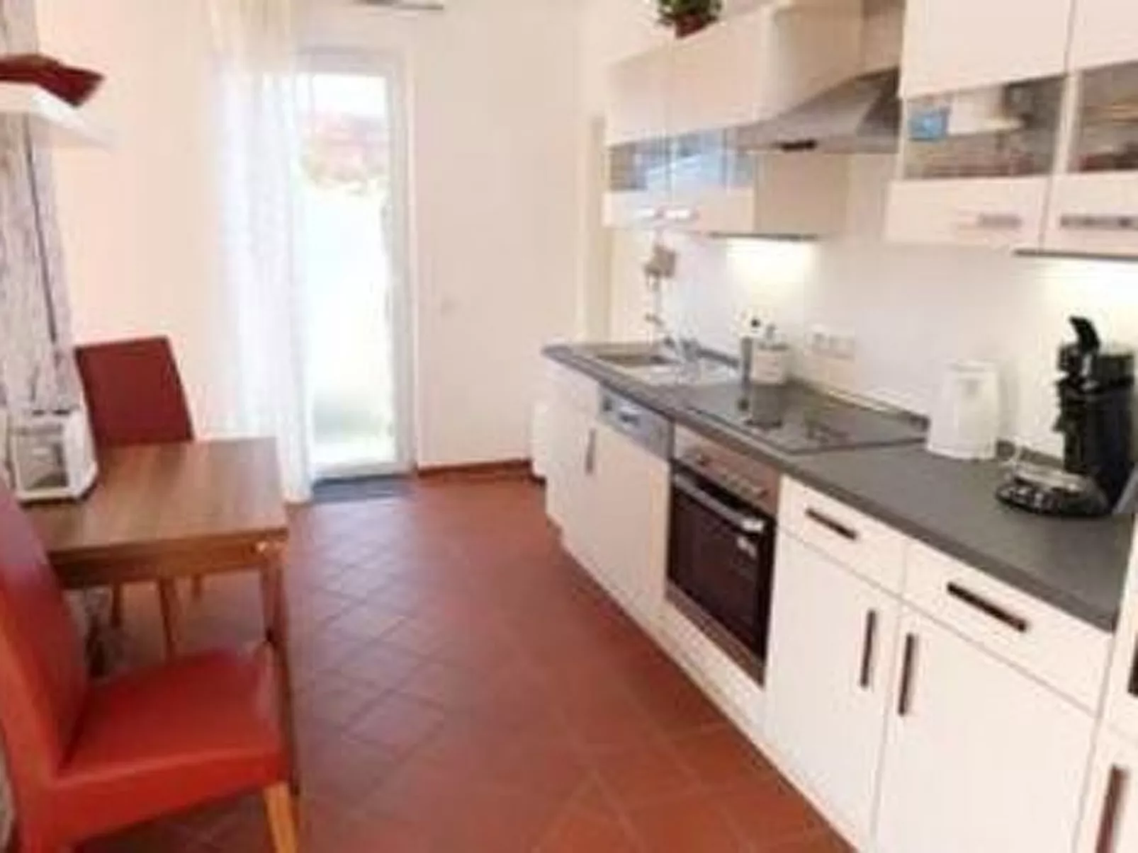 Schönes Ferienhaus in Brochterbeck mit Garten-Drinnen