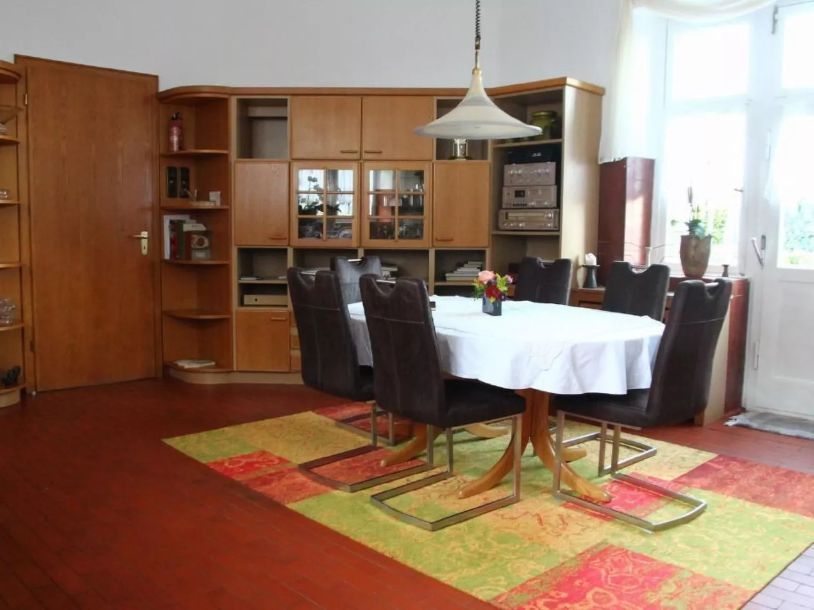 Goldbergvilla 7-9 P.-Dedans