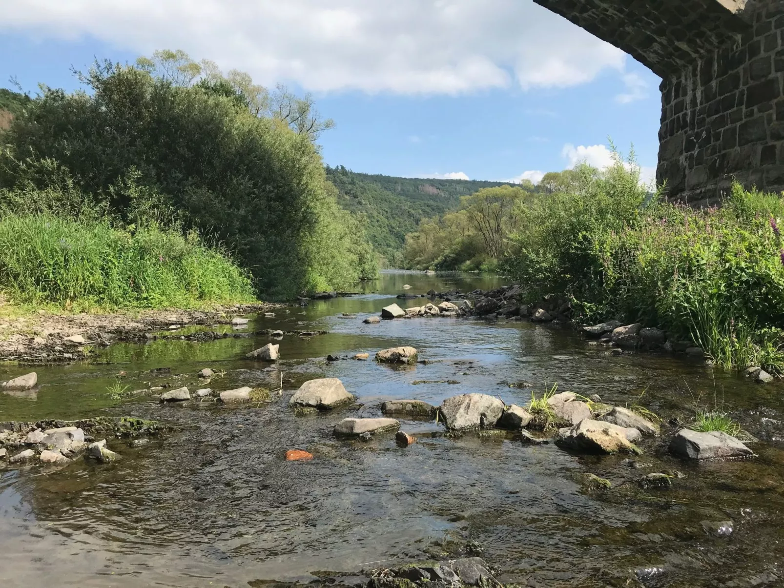 Frankenblick-Draußen