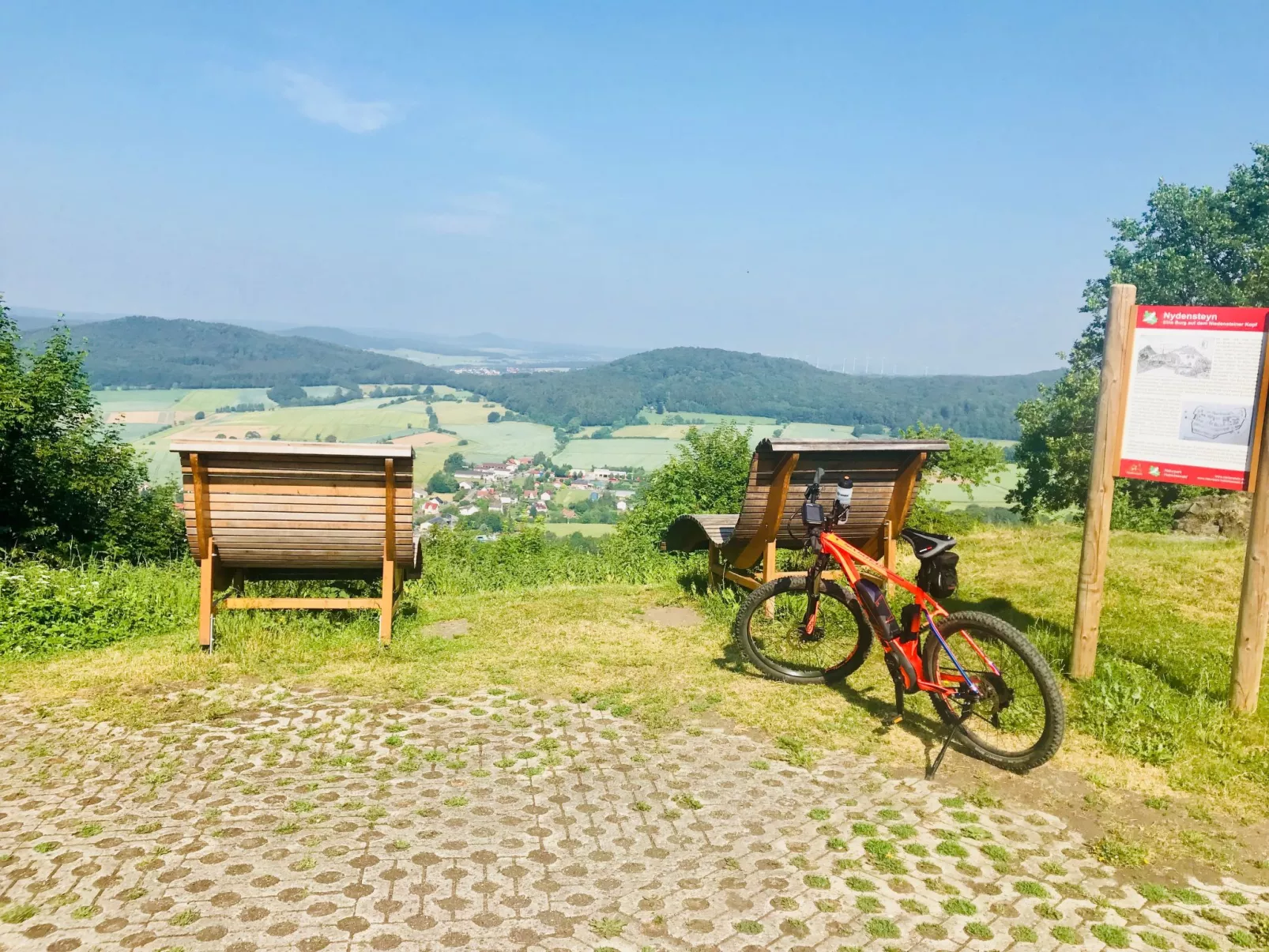 Fewo Slepitzka-Draußen