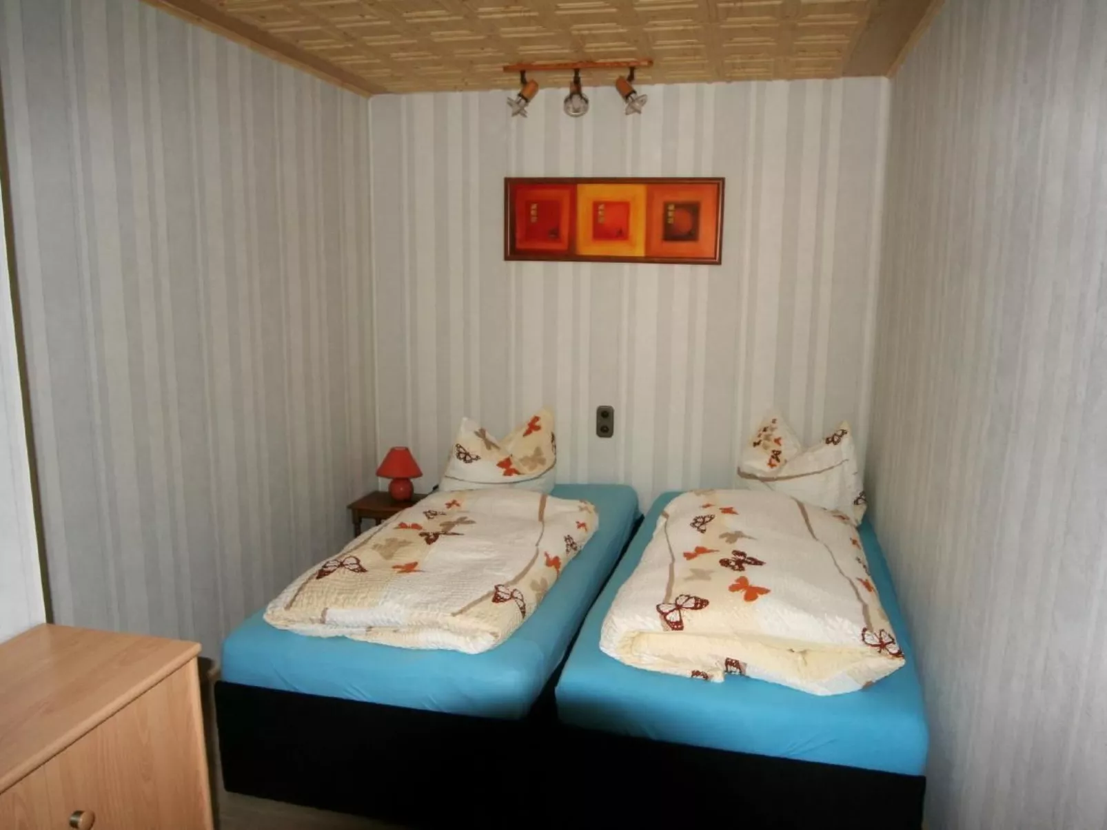 Gästehaus Tröbs-Dedans